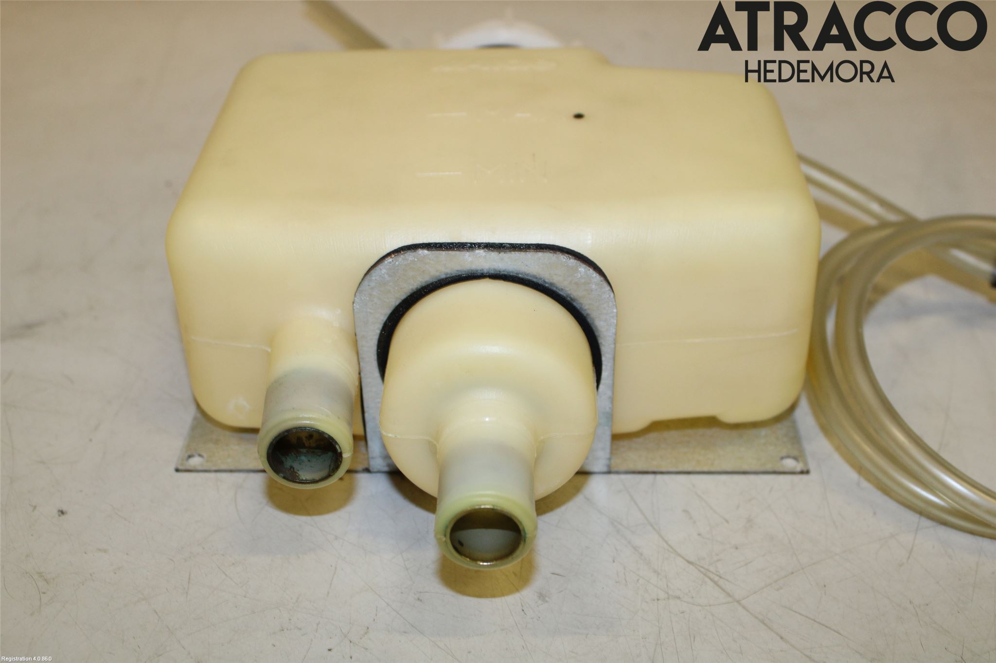 Fiat DUCATO 02-06 Expansionstank