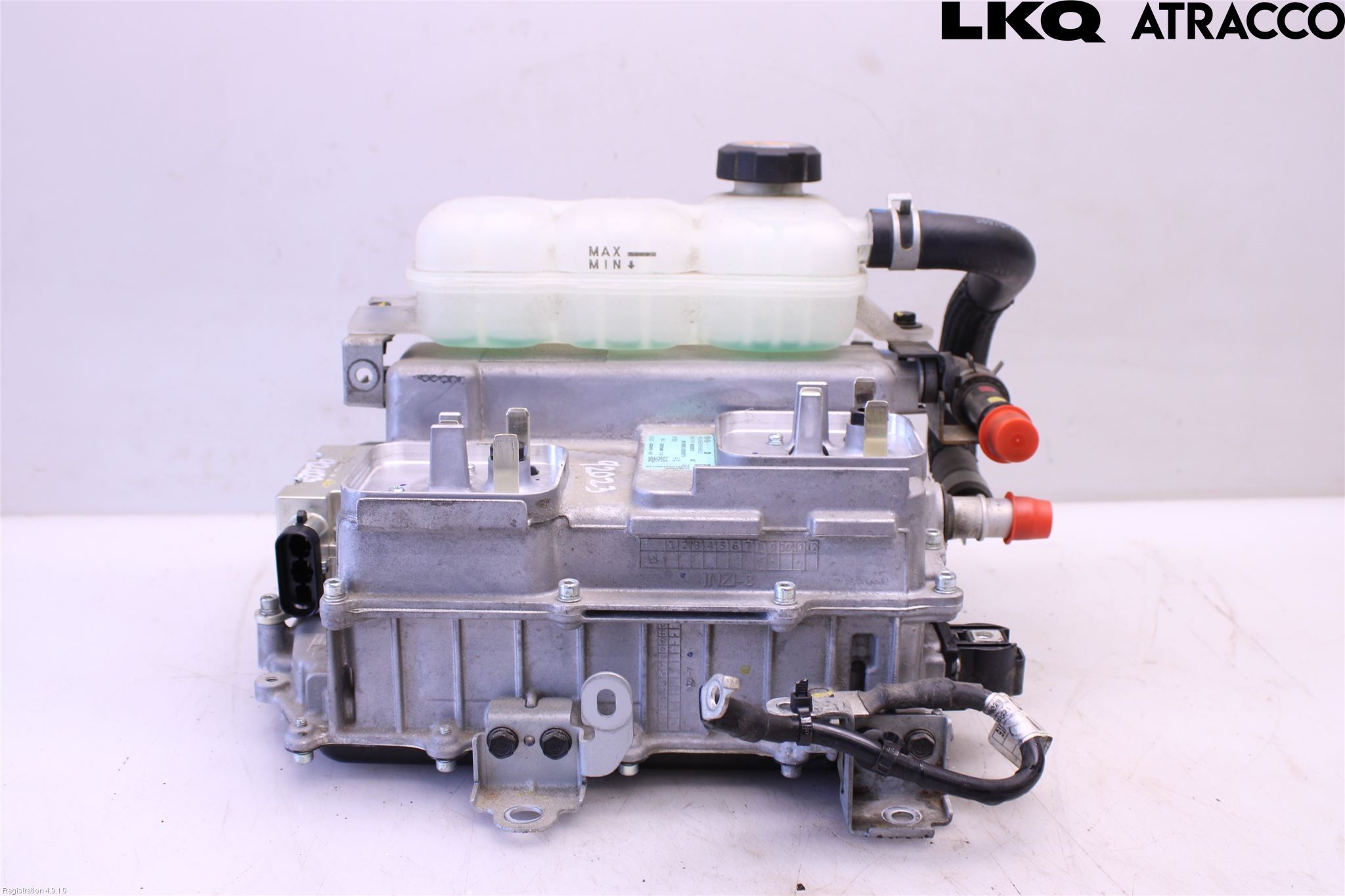 Kia XCEED 19- Hybridconverter