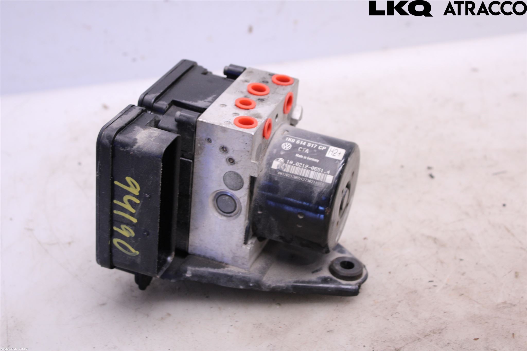 Audi A3/S3 05-13 Abs Hydraulaggregat