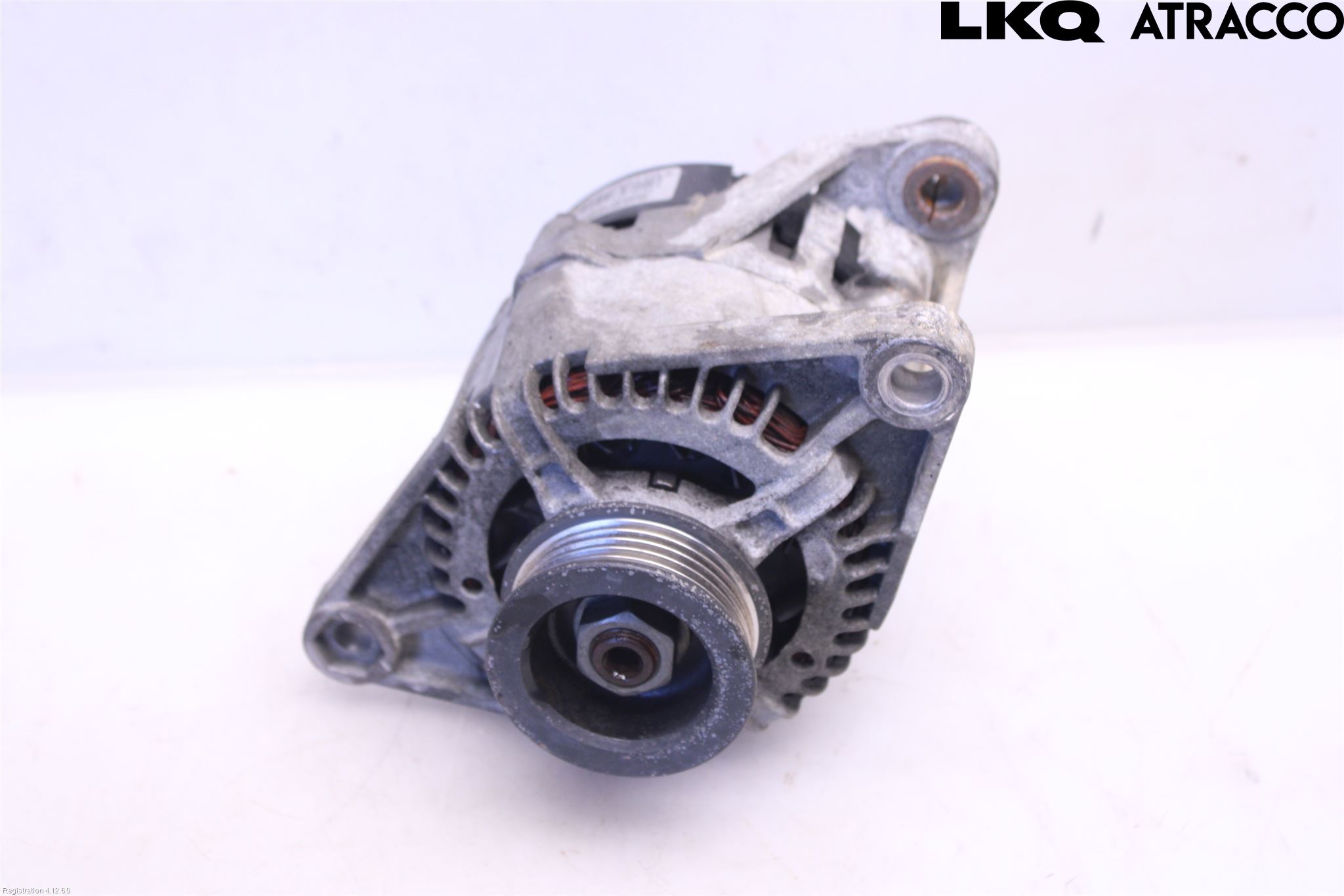 Fiat DUCATO 94-02 Generator