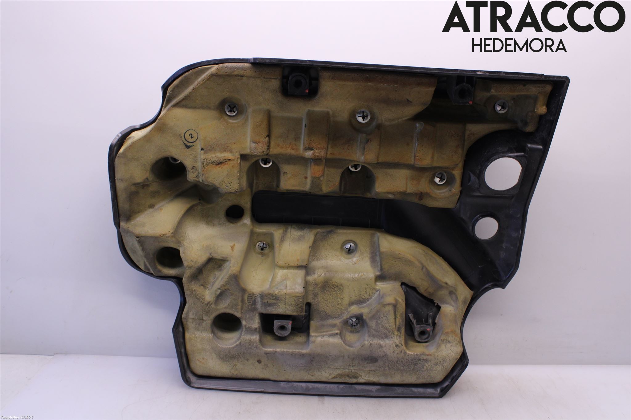 Fiat TIPO/CROSS 16- Motorkåpa