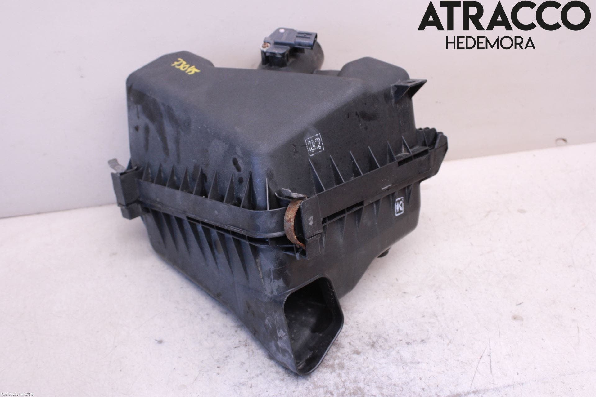 Toyota AURIS 10-12 Luftrenare