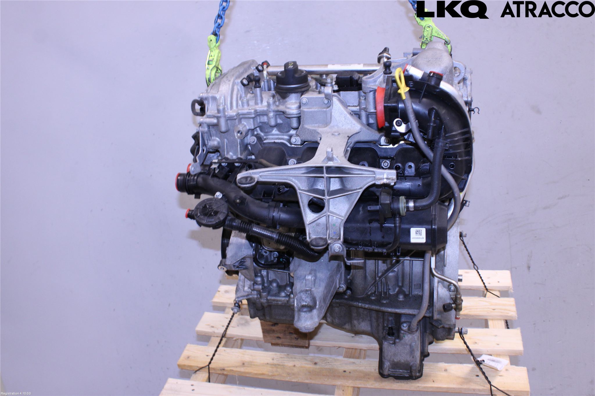 Mercedes-Benz MB C-KLASS (W205) 14-21 Motor Bensin