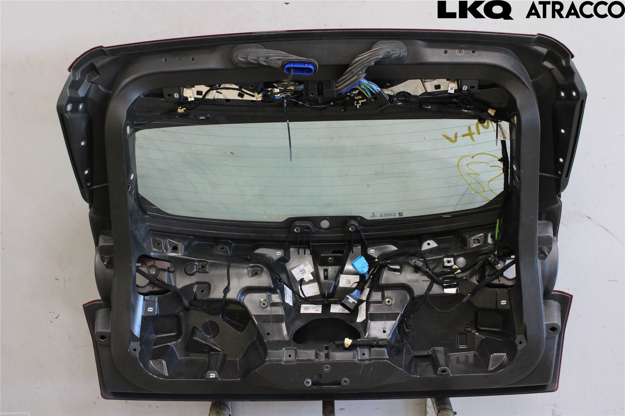 Opel GRANDLAND X 18- Baklucka Kombi