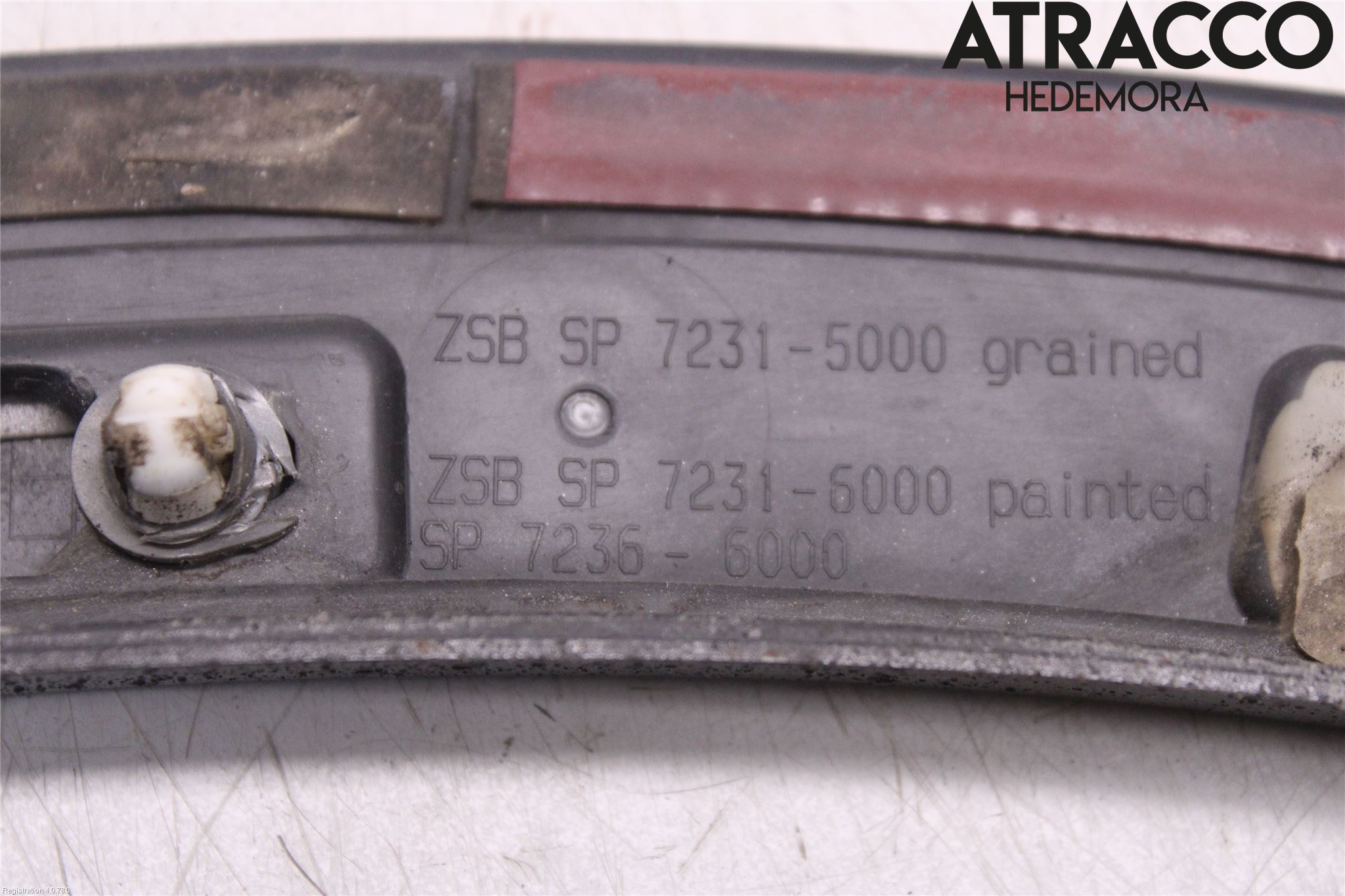 Audi Q7/SQ7 Skärmbreddare