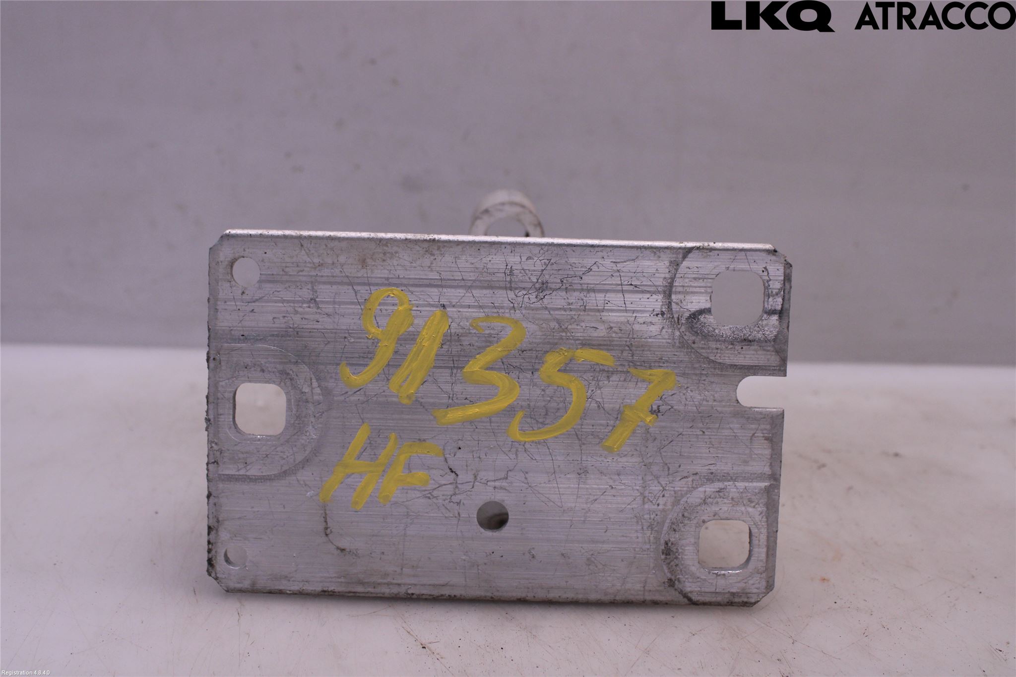 Audi A4/S4 08-11 Stötfångarbärjärn Fram