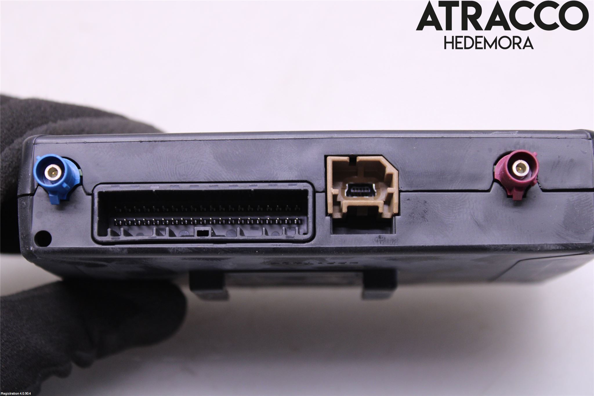 Nissan LEAF 11-17 Styrenhet Övrigt