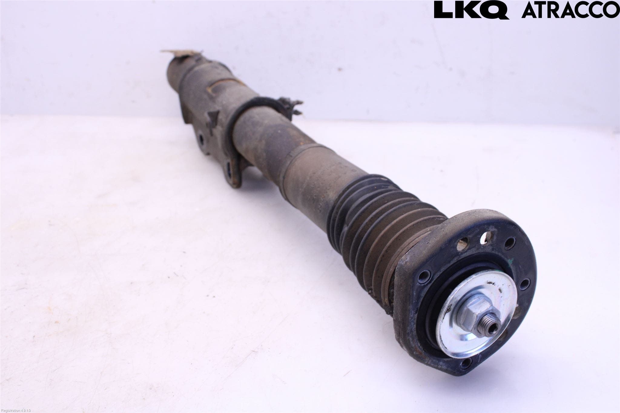 Mercedes-Benz MB SPRINTER (W907/W910) 19- Fjäderben Fram Vänster