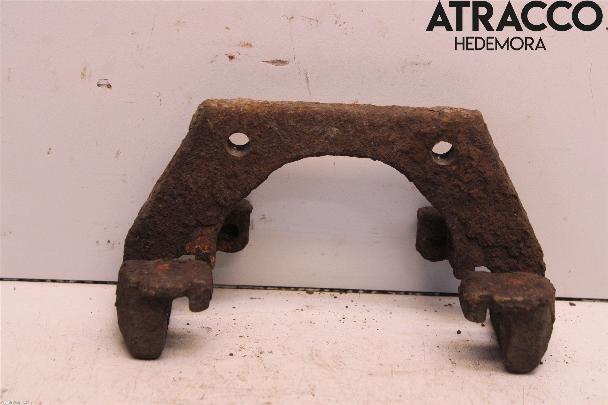 BMW X5 E53 99-06 Bromsokshållare