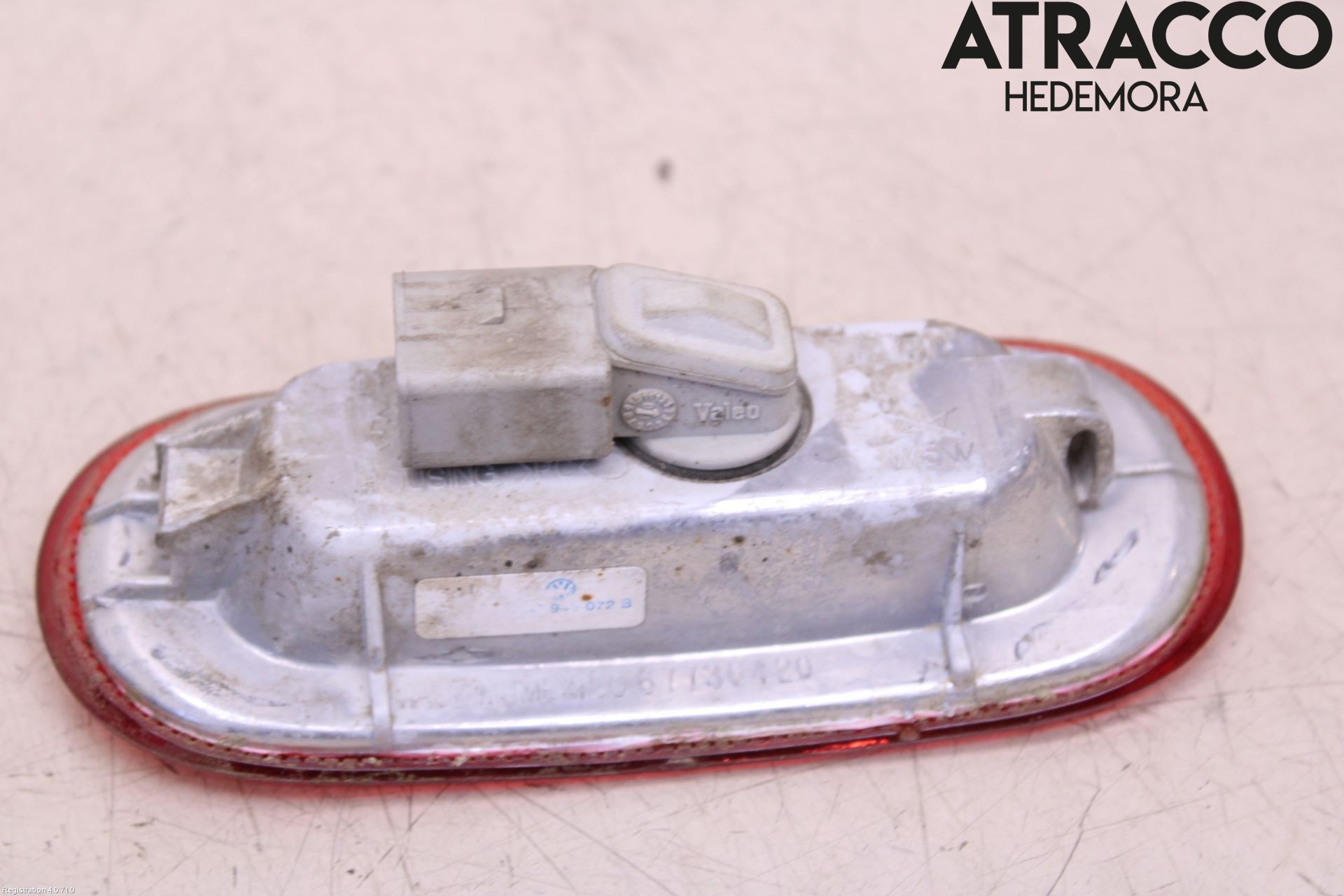 Volkswagen VW BEETLE 98-10 Dimljus/Reflex Bak