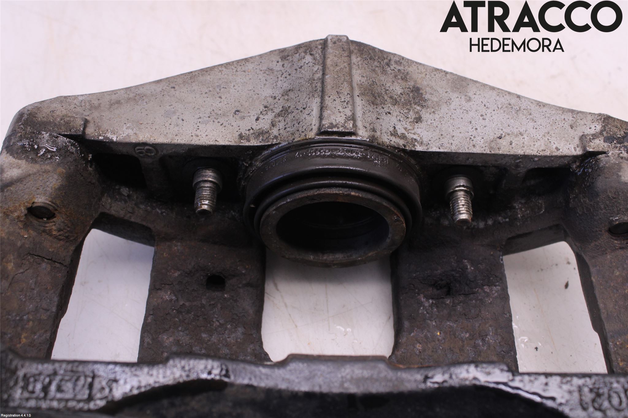 Saab 9-3 VER2/VER3 08-15 Bromsok Fram Höger