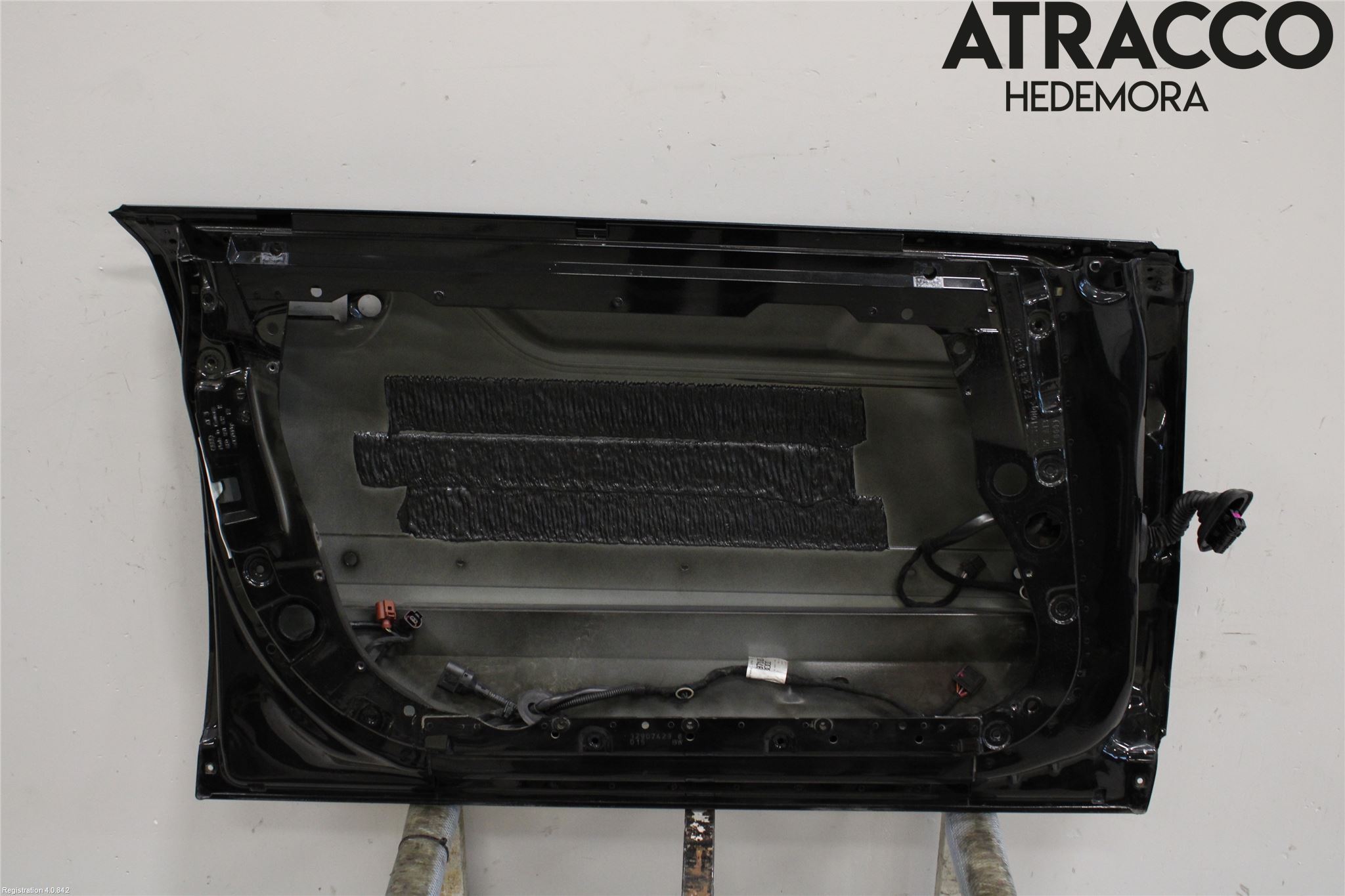 Audi A8/S8 4E  02-09 Dörr Fram Vänster