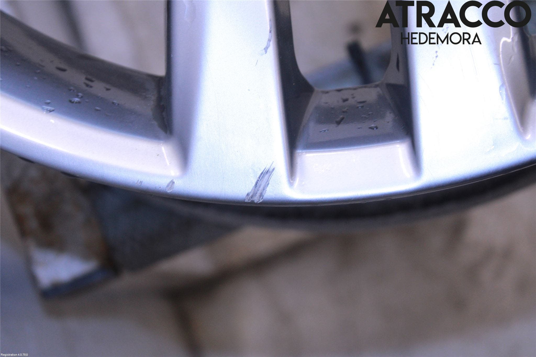 Volkswagen VW GOLF / E-GOLF VII 13-20 Fälg Aluminium