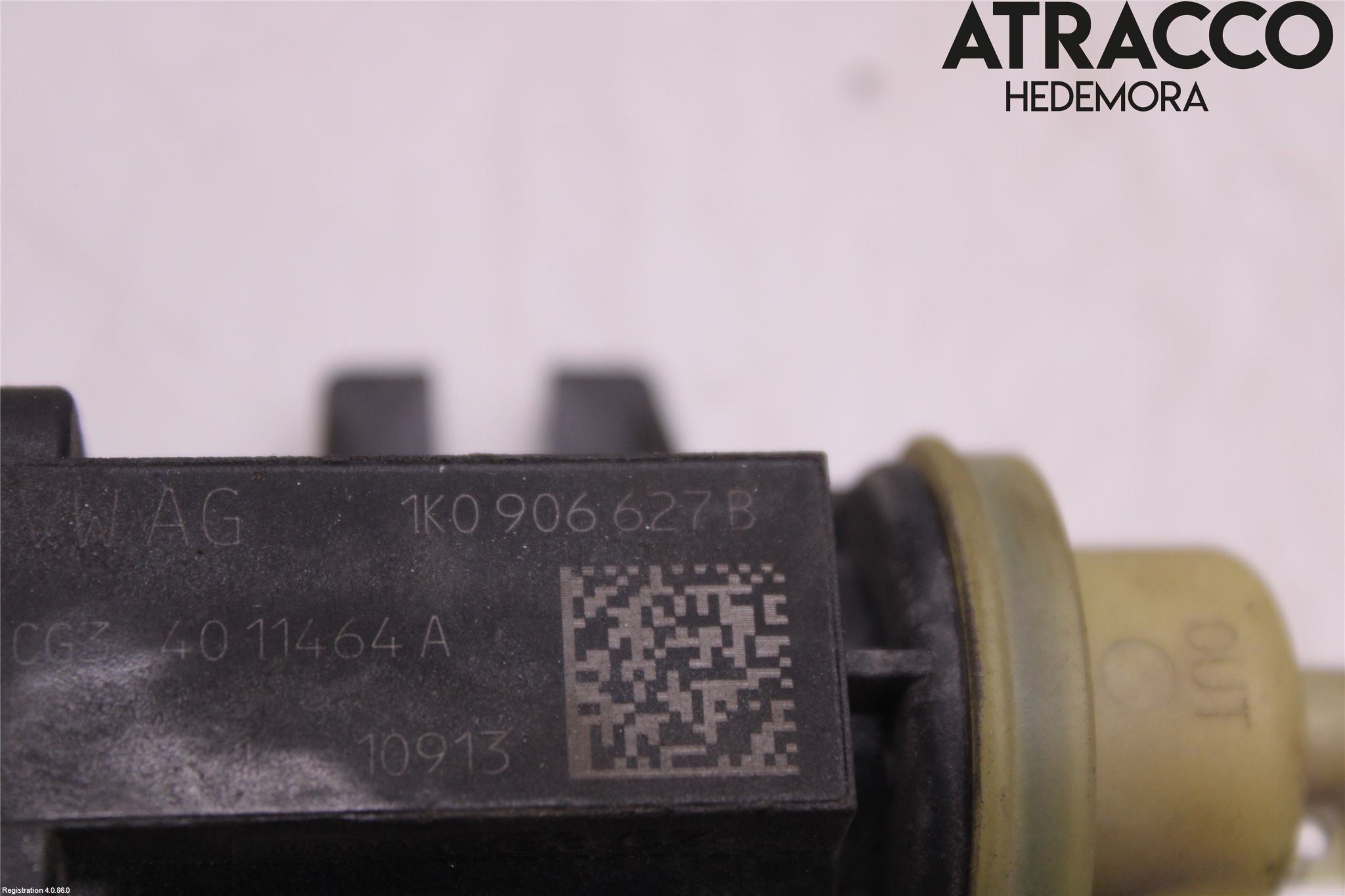 Seat ALHAMBRA 11- Vakuumventil