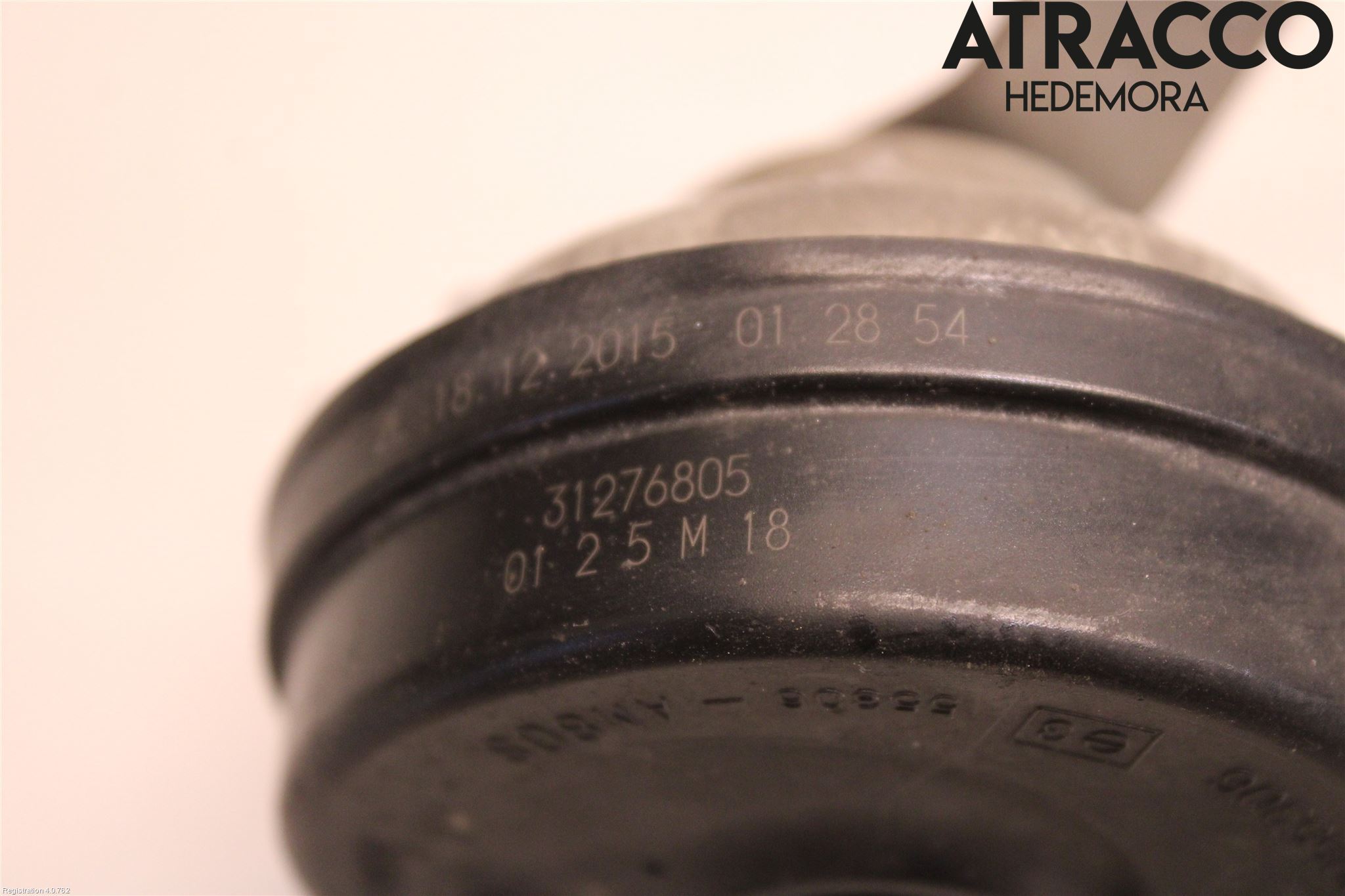 Volvo XC70 14-16 Signalhorn