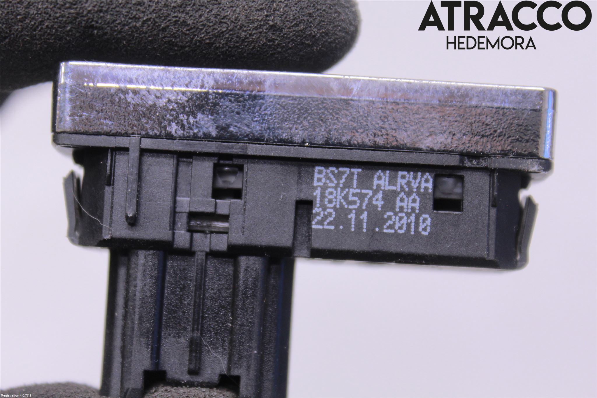 Ford MONDEO 07-15 Strömställare Elruta