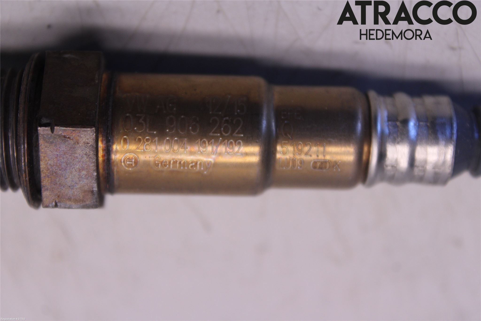 Audi A5 07-16 Injlambdasond