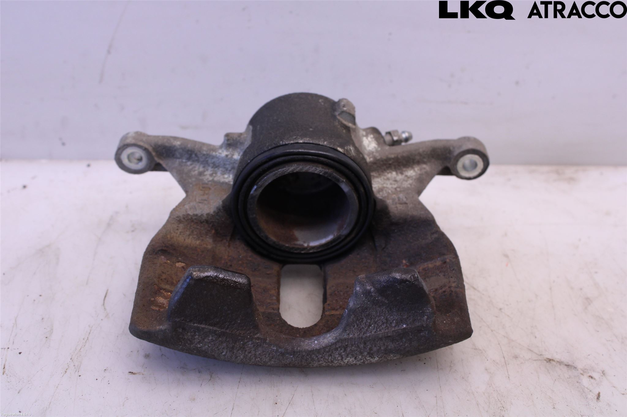Volkswagen VW GOLF / E-GOLF VII 13-20 Bromsok Fram Höger