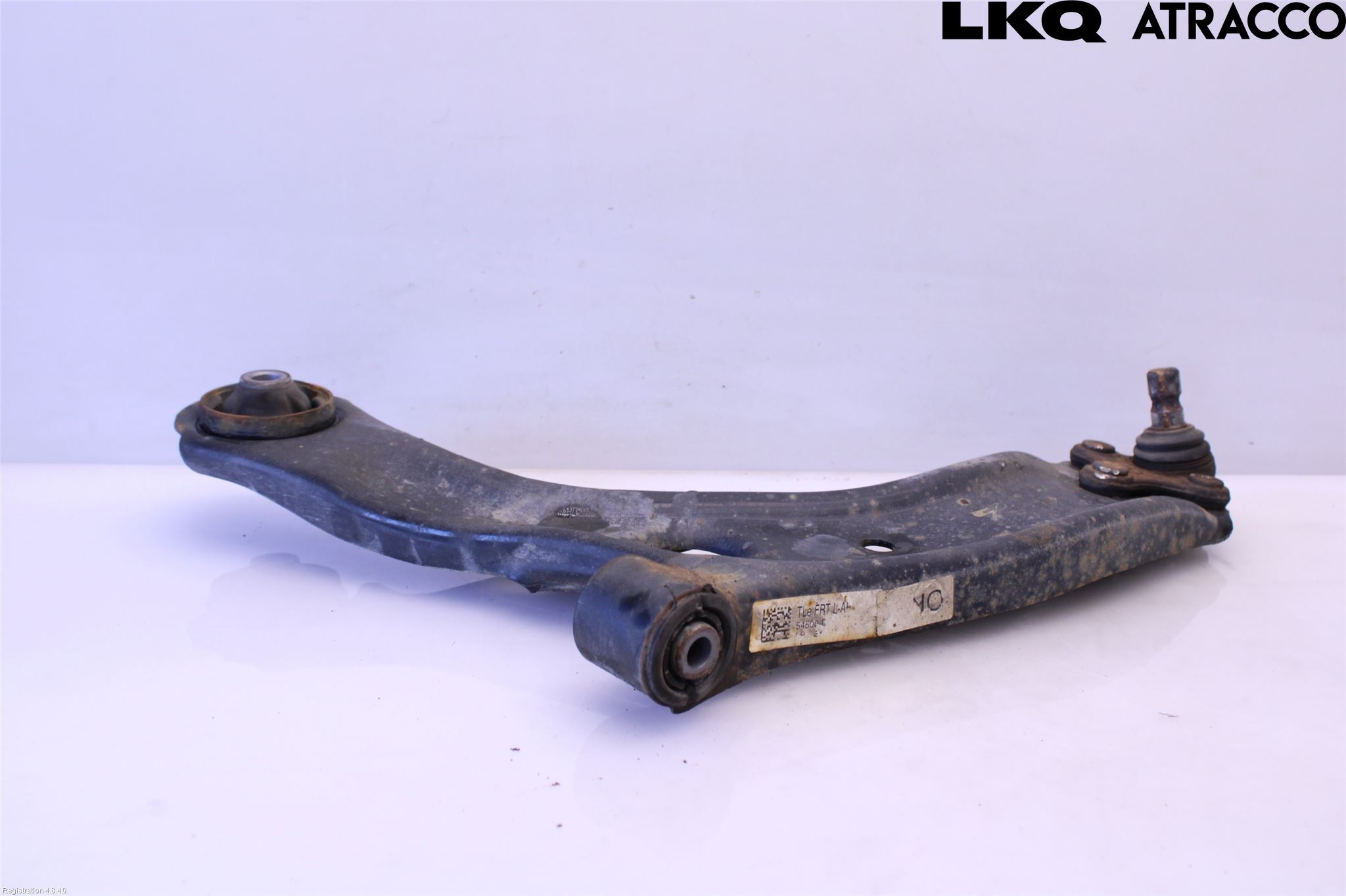 Hyundai TUCSON 05- Bärarm Fram Undre Vä