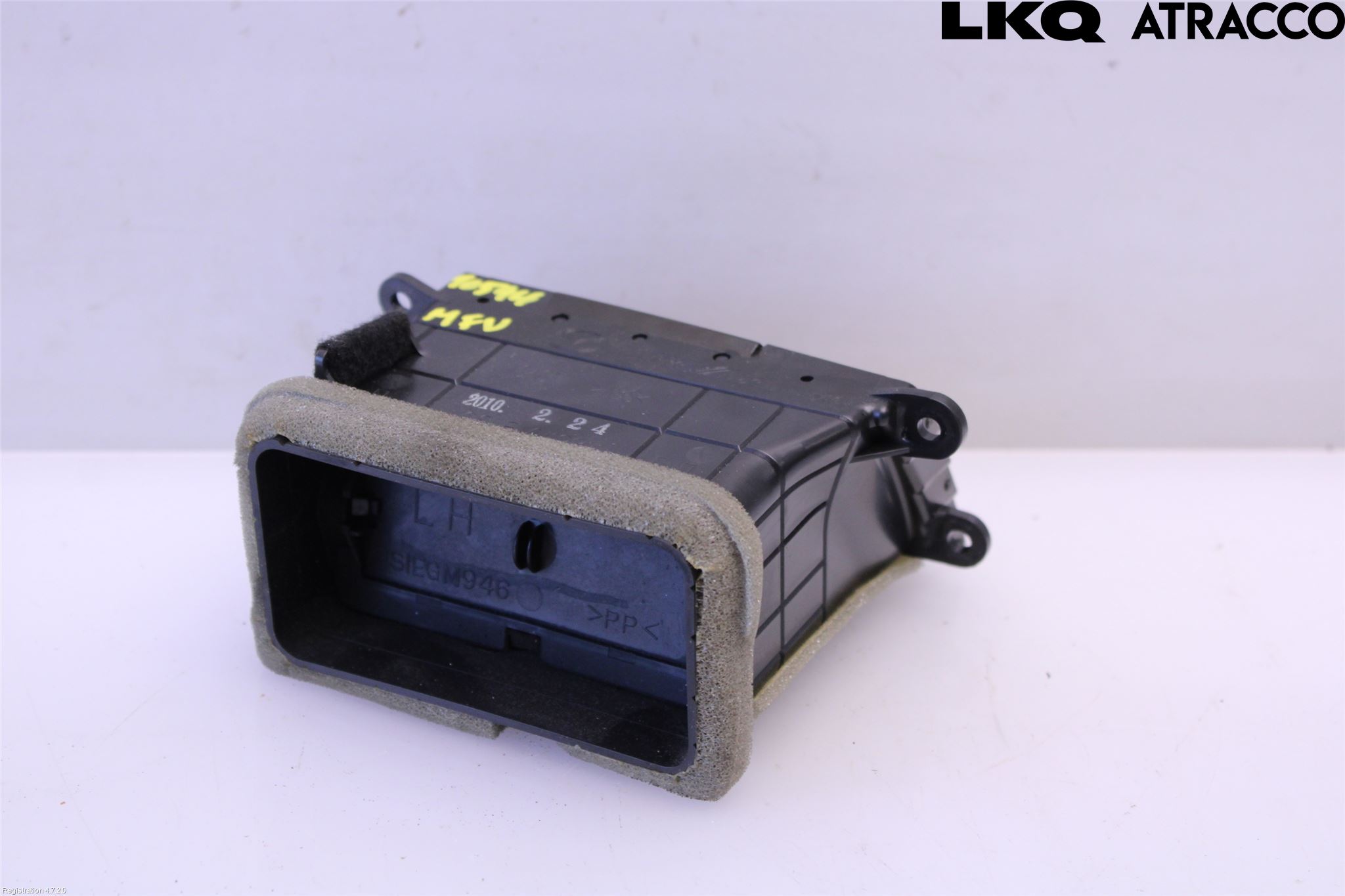 Mazda 6 08-13 Defrosterkanal-Munstycke