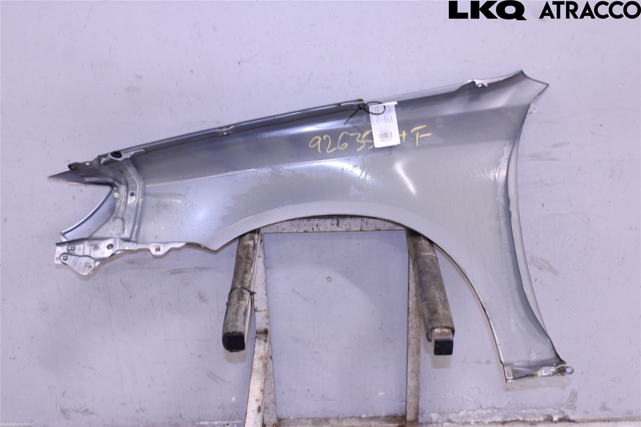 Subaru LEGACY 10-14 Skärm Fram Höger