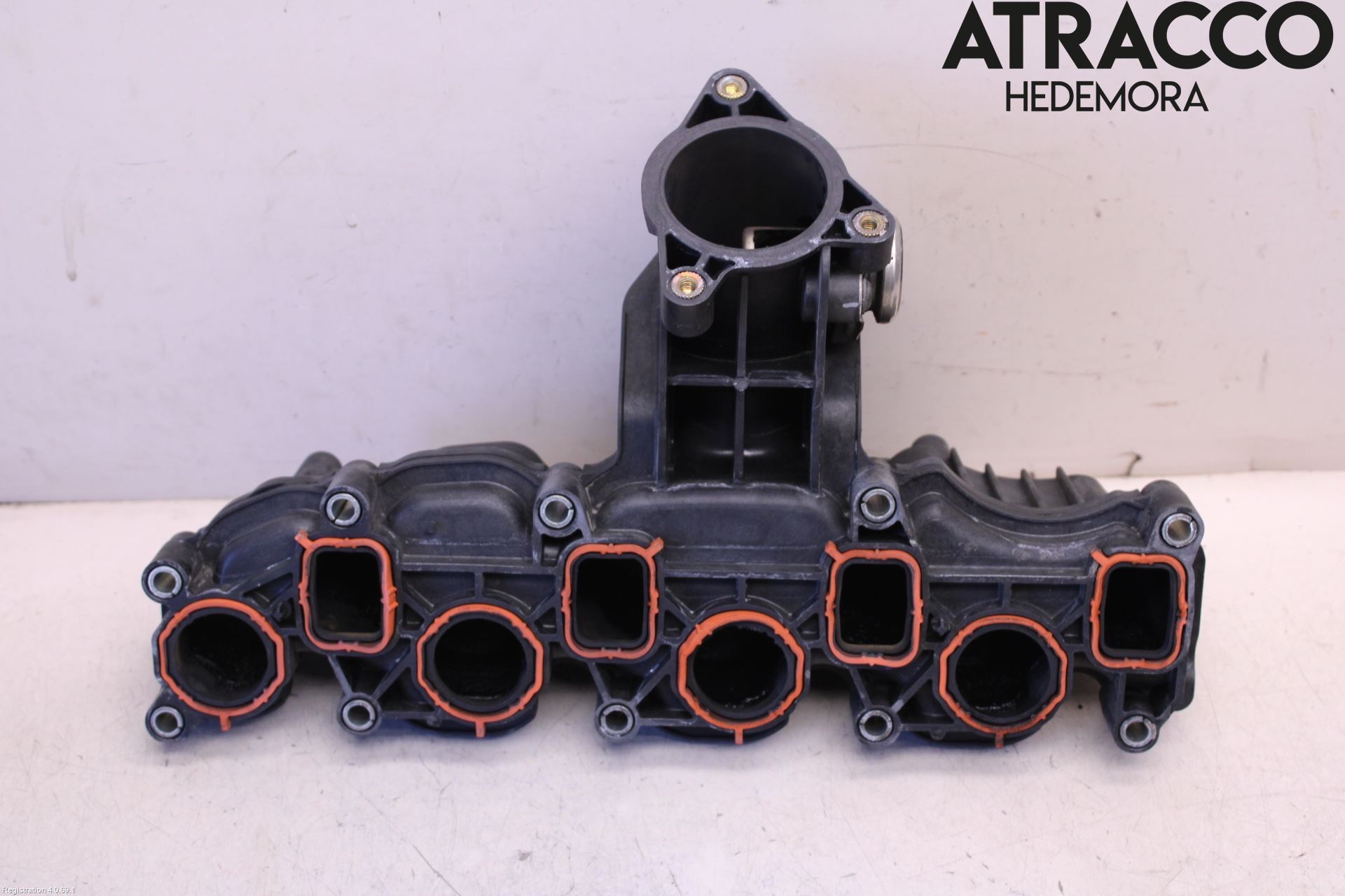 Volkswagen VW GOLF VI 09-13 Grenrör Insug