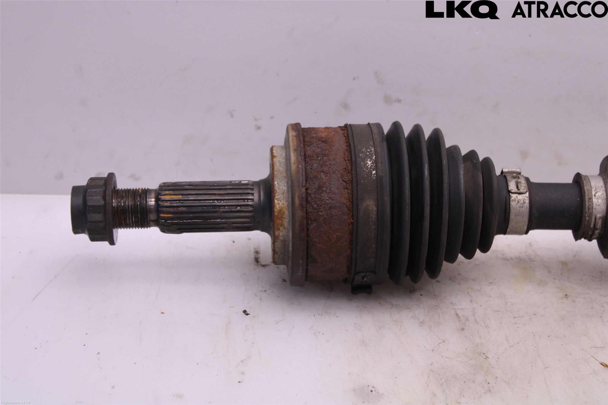 Toyota AURIS 13-19 Drivaxel Fram Vänster