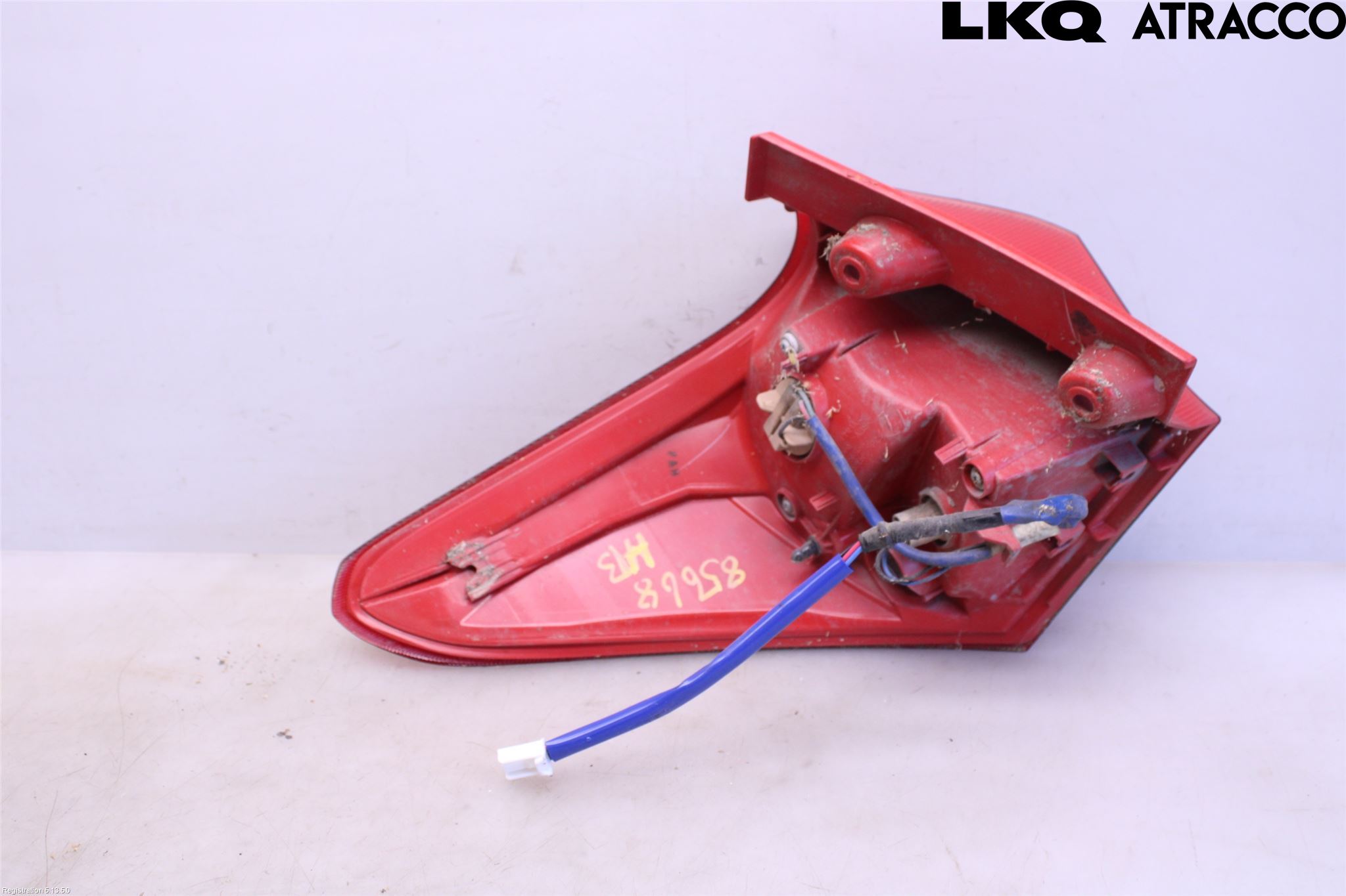 Toyota AURIS 13-19 Bakljus Höger