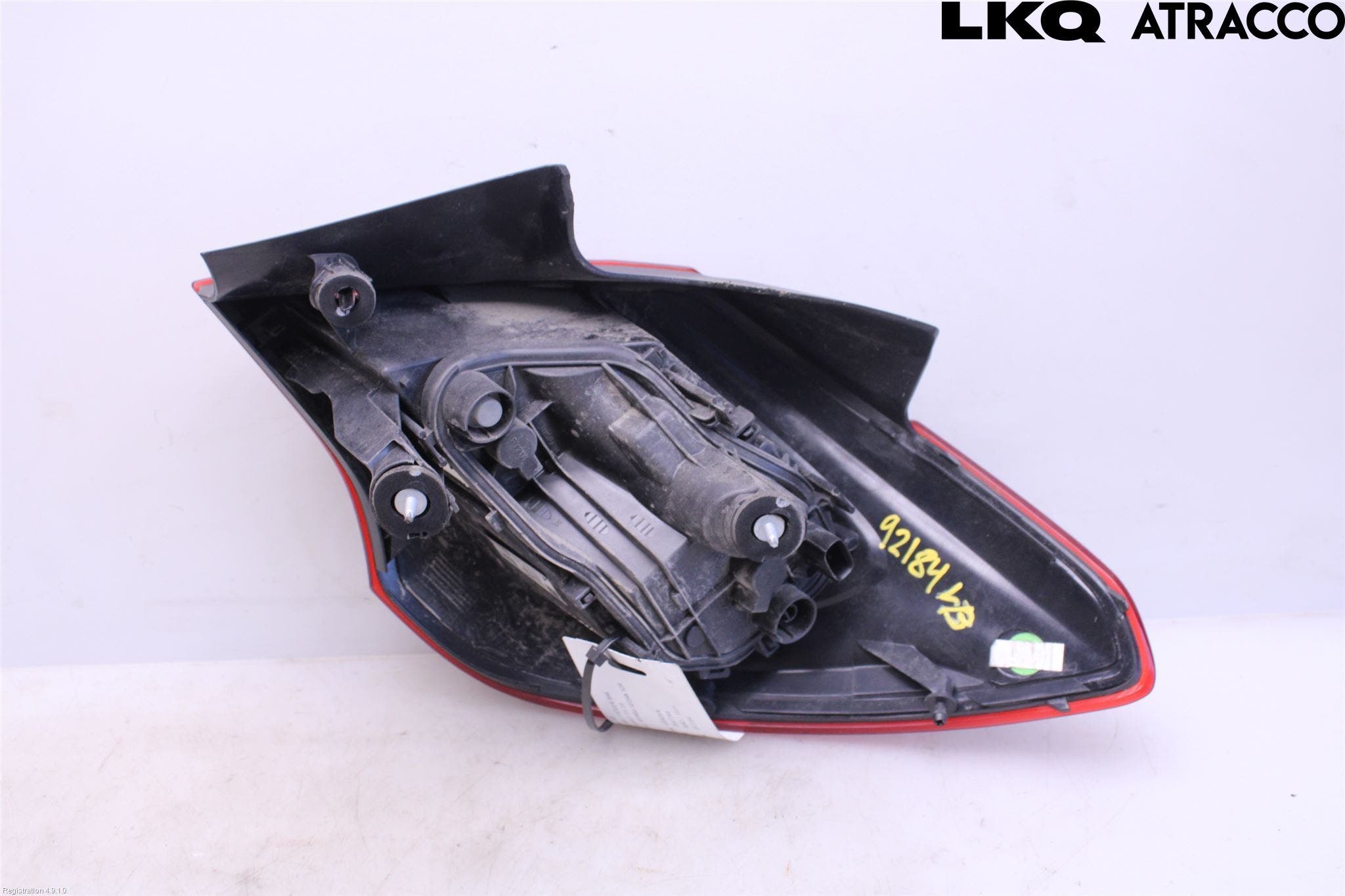 Opel CORSA E 15-19 Bakljus Höger