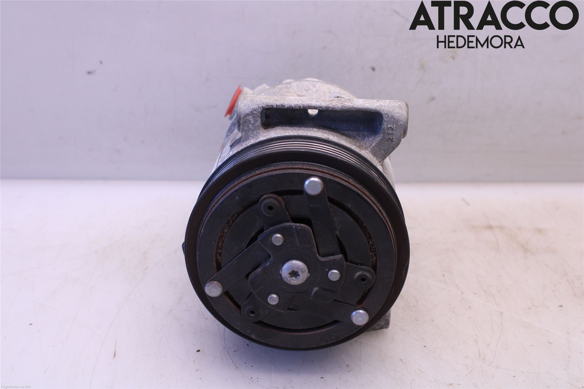 Jeep COMPASS Ac Kompressor