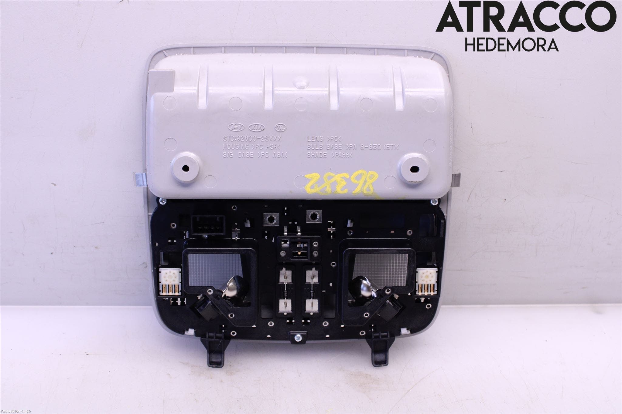 Hyundai ix35 Innerbelysning