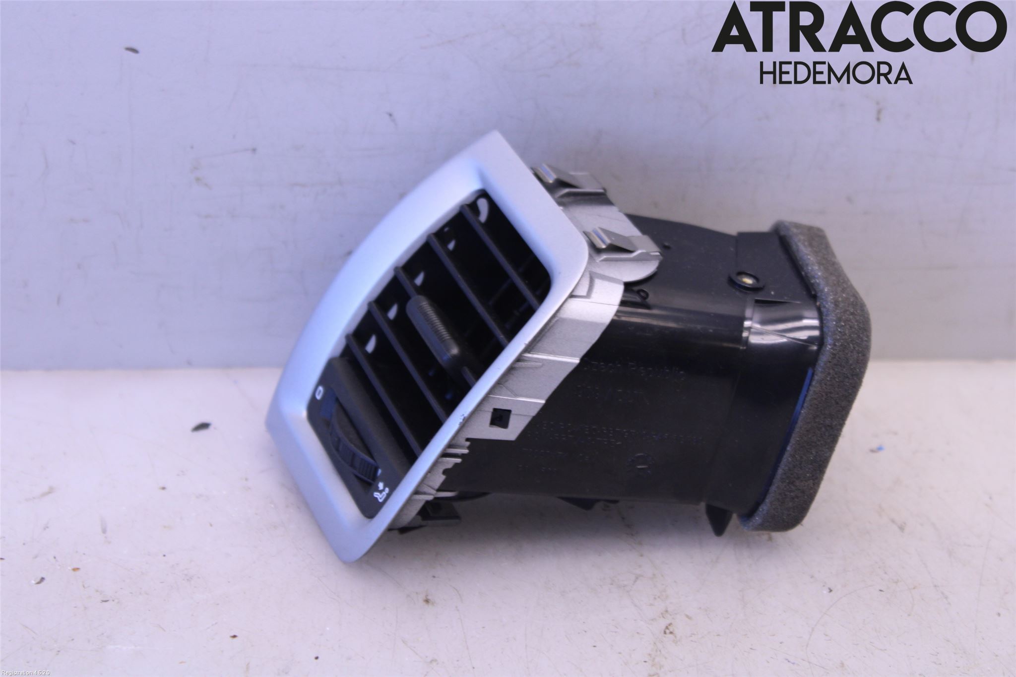 Skoda FABIA 07-14 Ac Övrigt