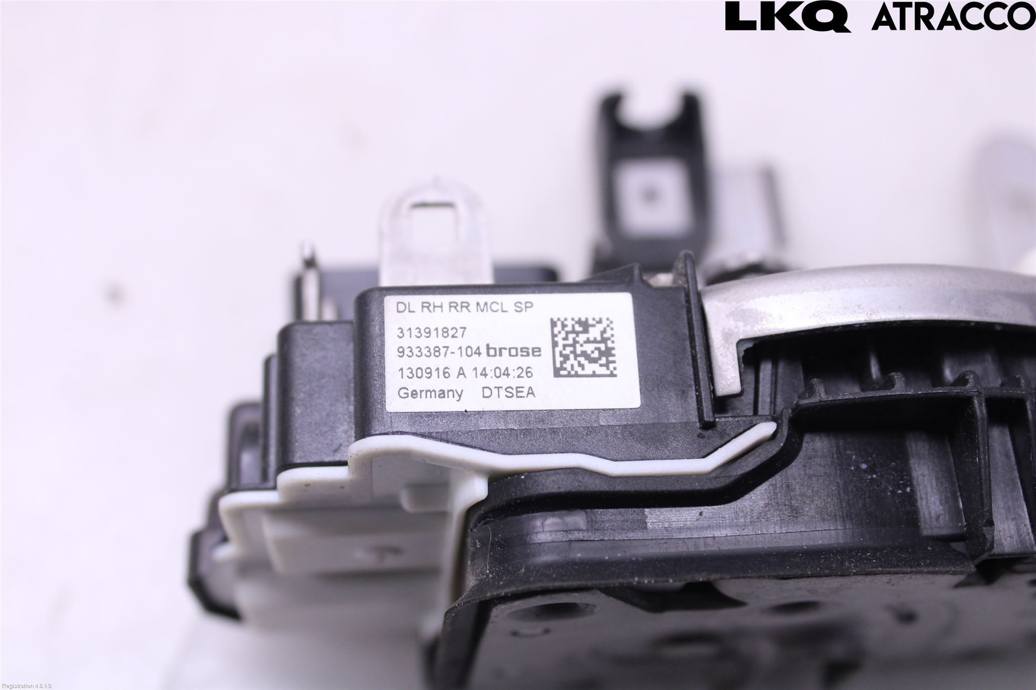 Volvo V40 12-19 Låskista-Dörrlås