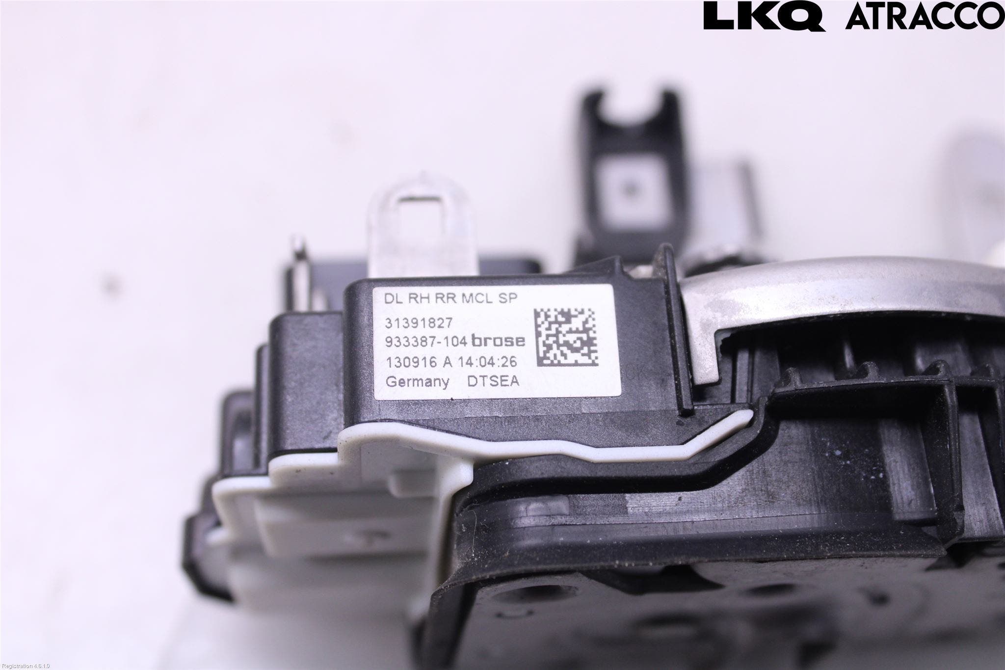 Volvo V40 12-19 Låskista-Dörrlås