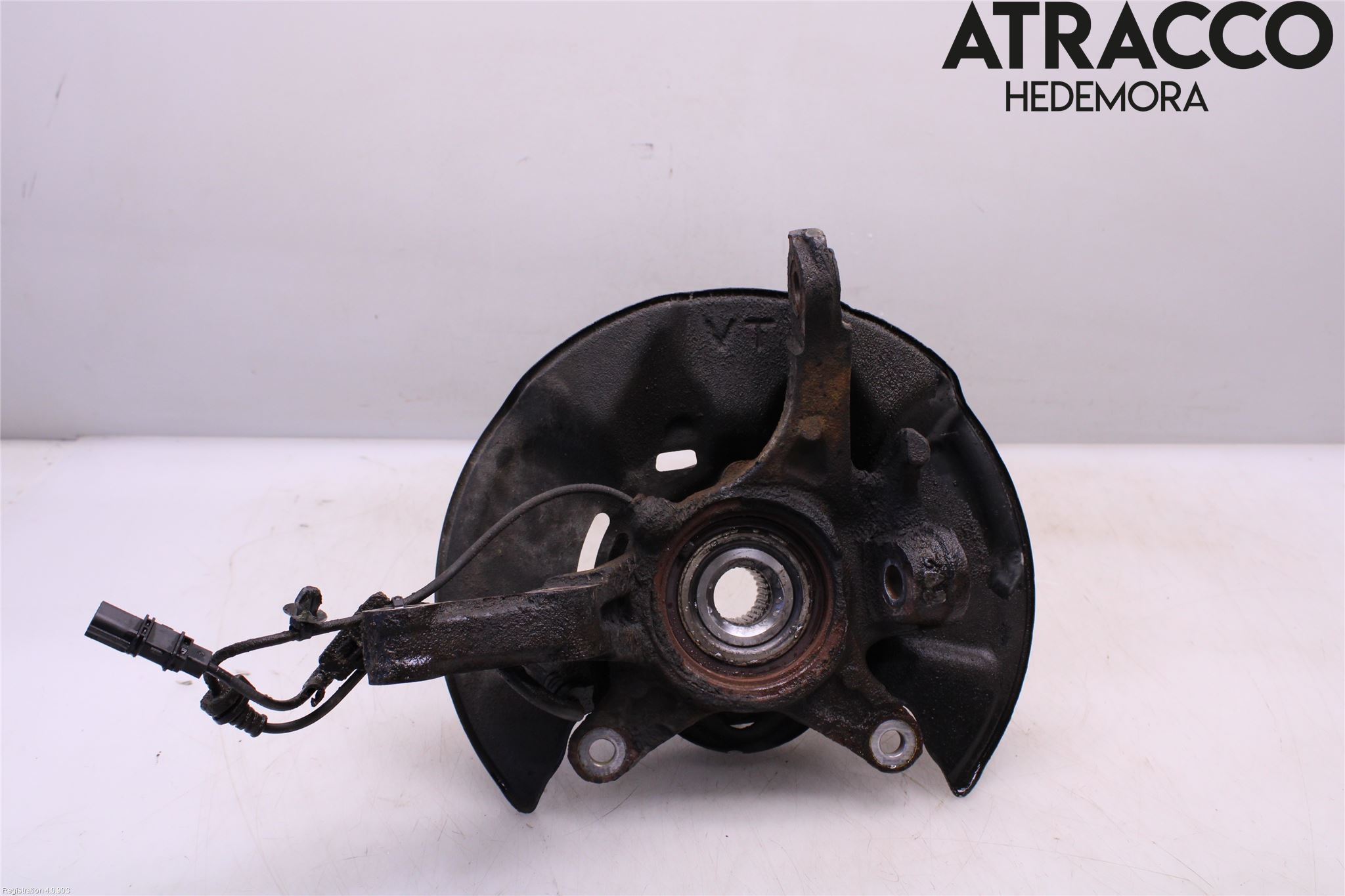 Honda CIVIC 12-16 Styrspindel Lagerhus Hö