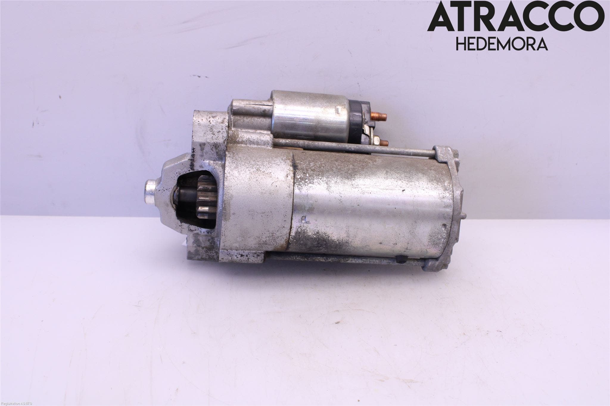 Ford S-MAX 06-15 Startmotor Diesel