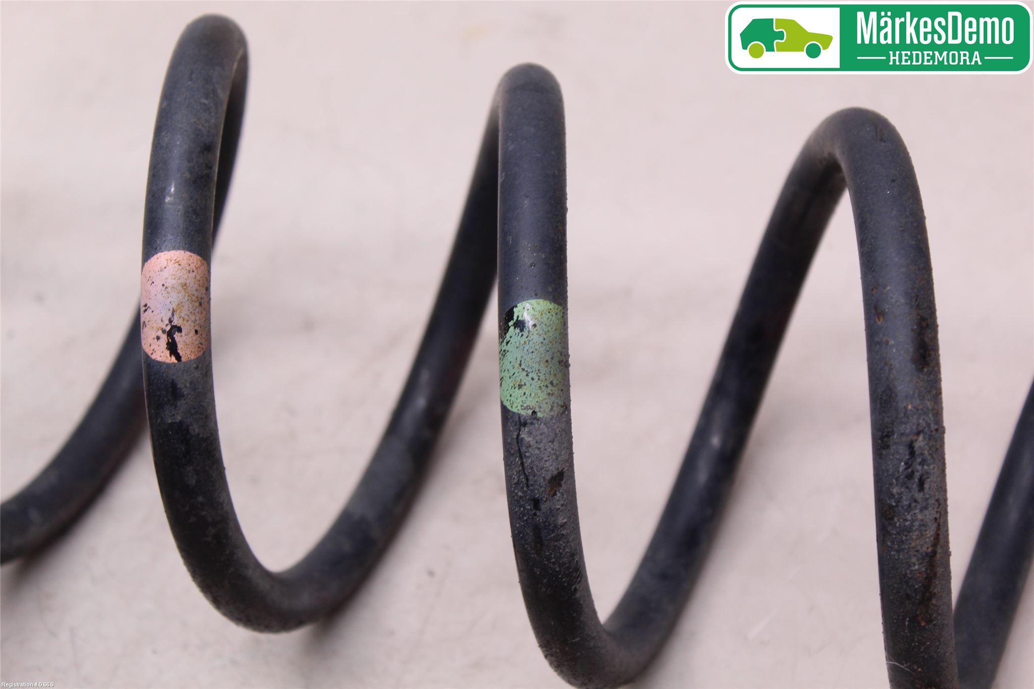 Opel ASTRA J 10-15 Fjäder Bak