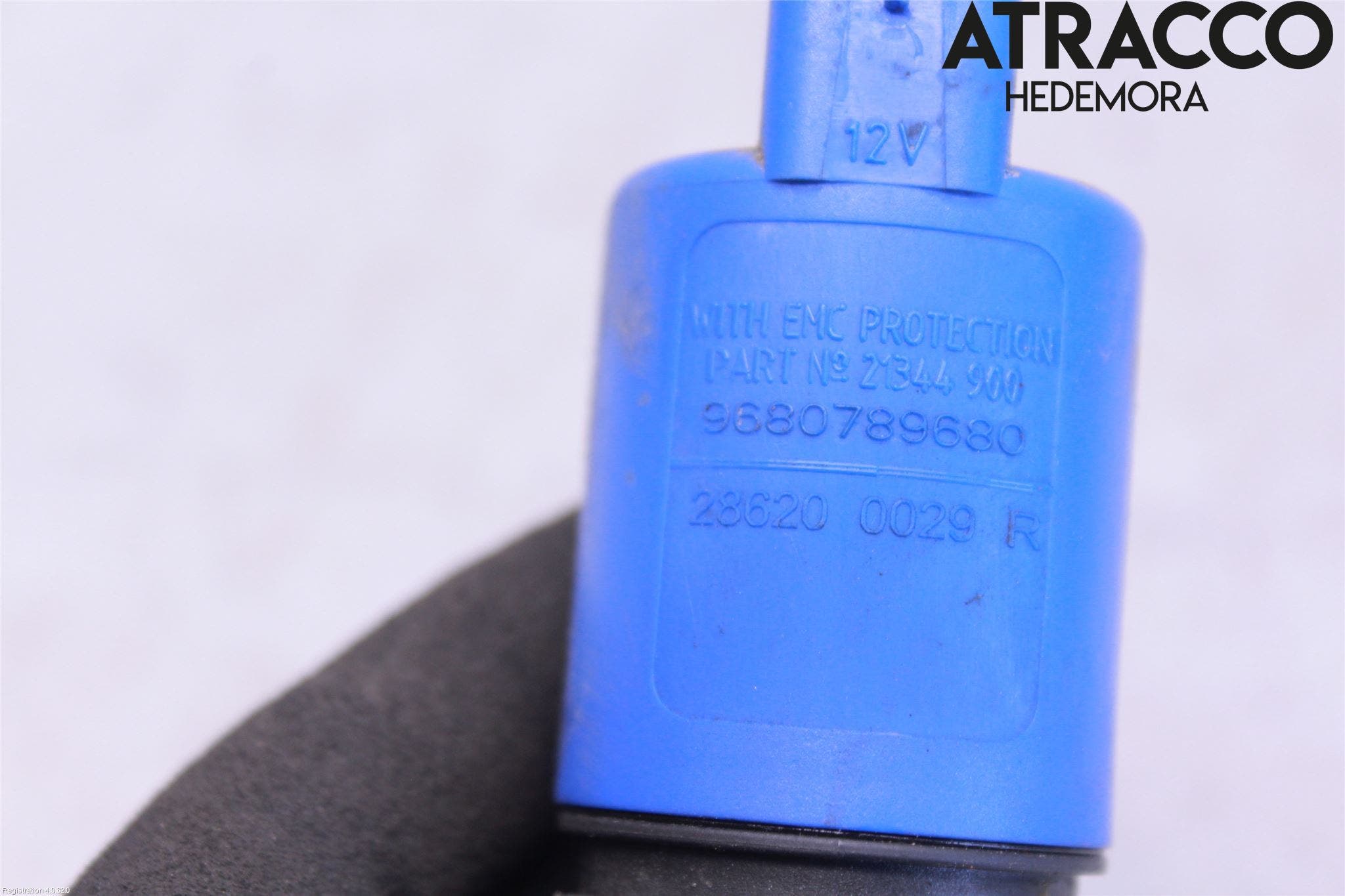 Peugeot 308 14-21 Spolarpump Högtryck