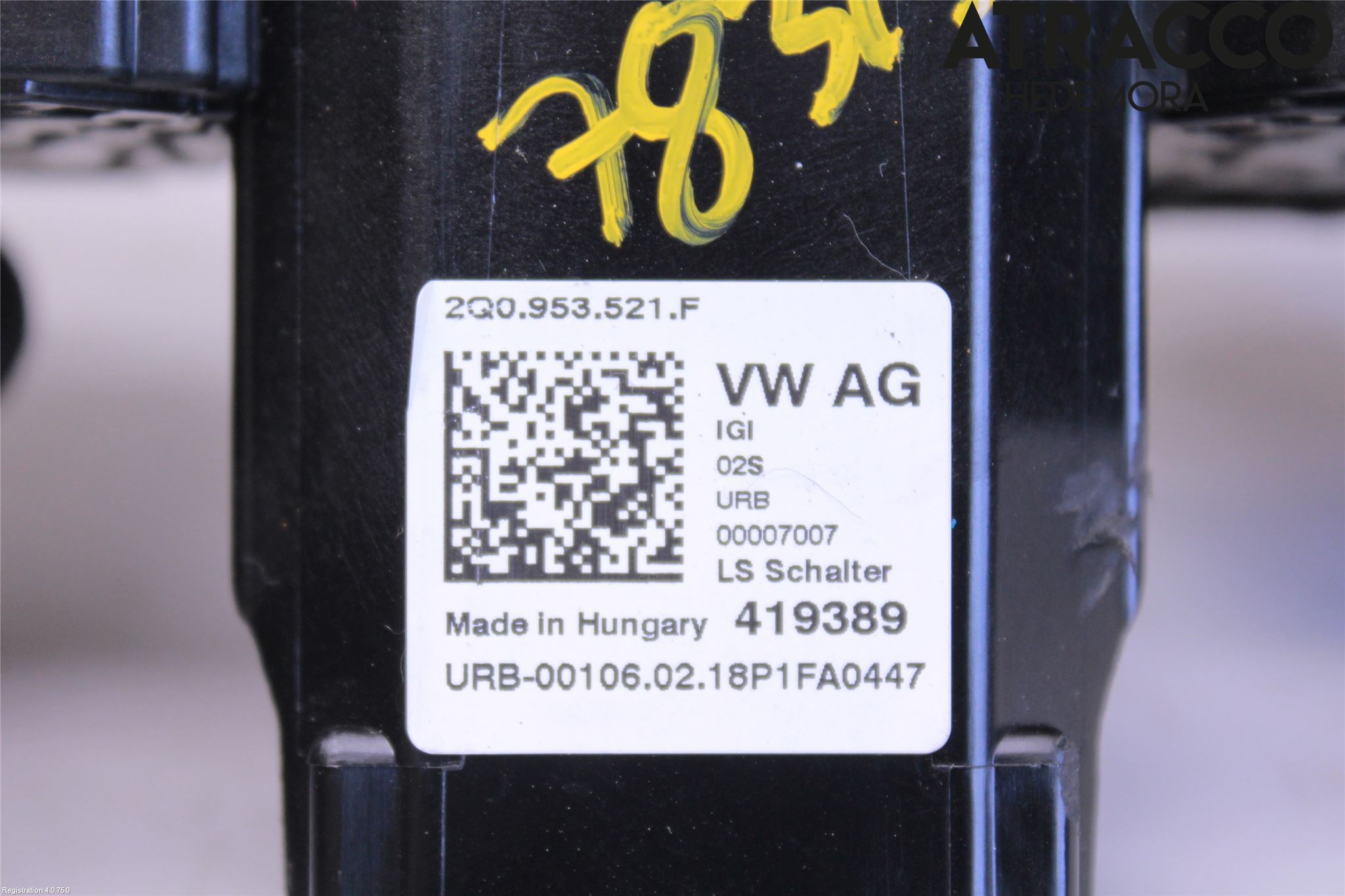 Volkswagen VW POLO VI 18->> Spakcentral