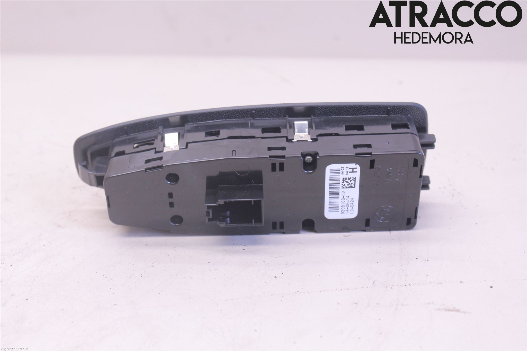BMW 4 F32/F33/F82/F83 13-20 Strömställare Elhiss