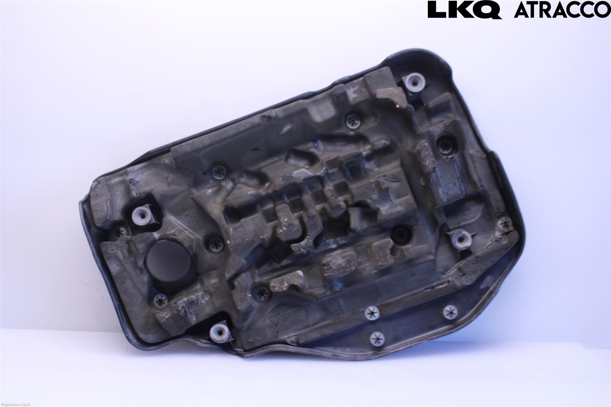 Fiat FREEMONT Motorkåpa