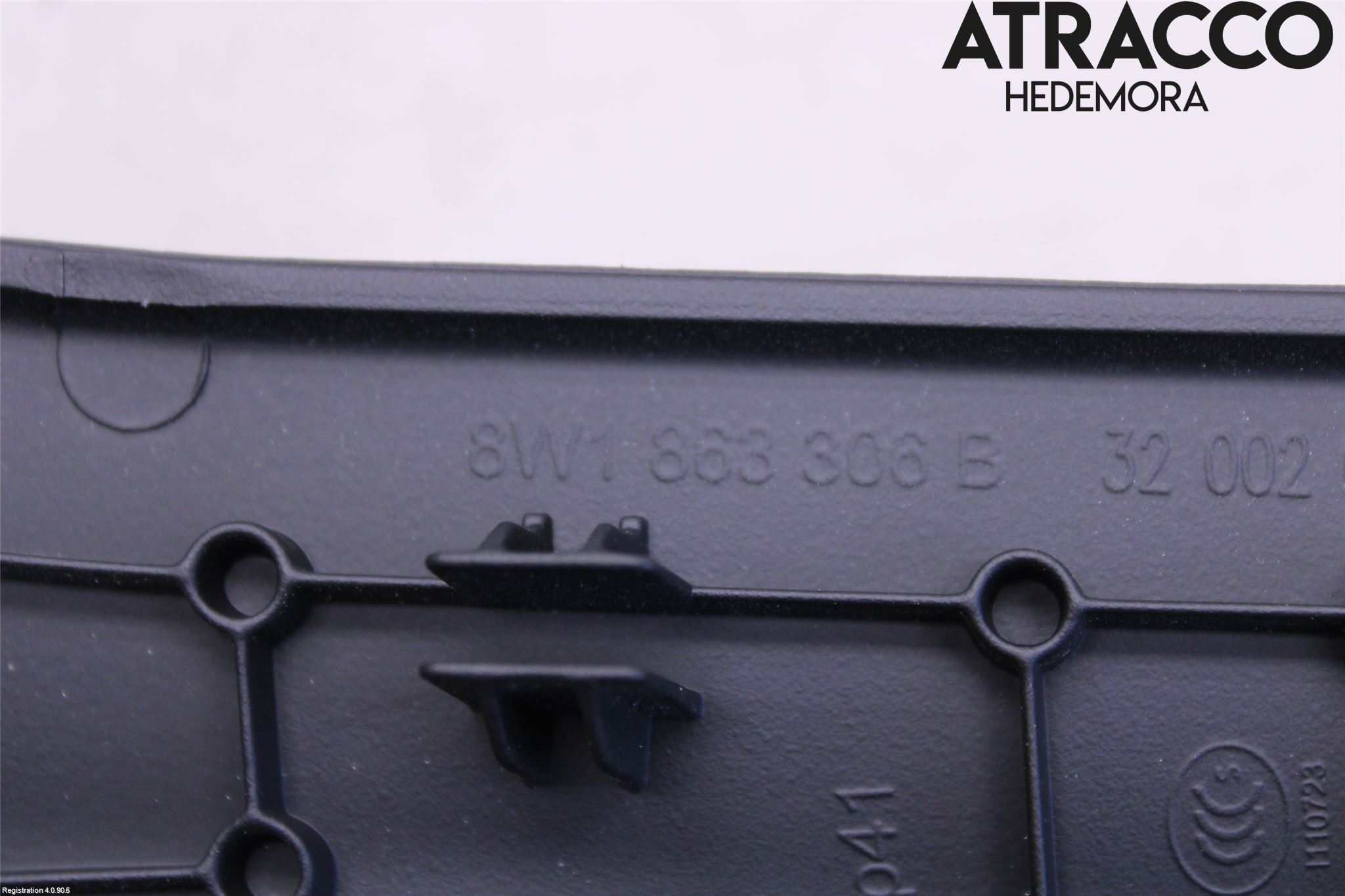 Audi A4 ALLROAD 17- Inr Tunnelfack