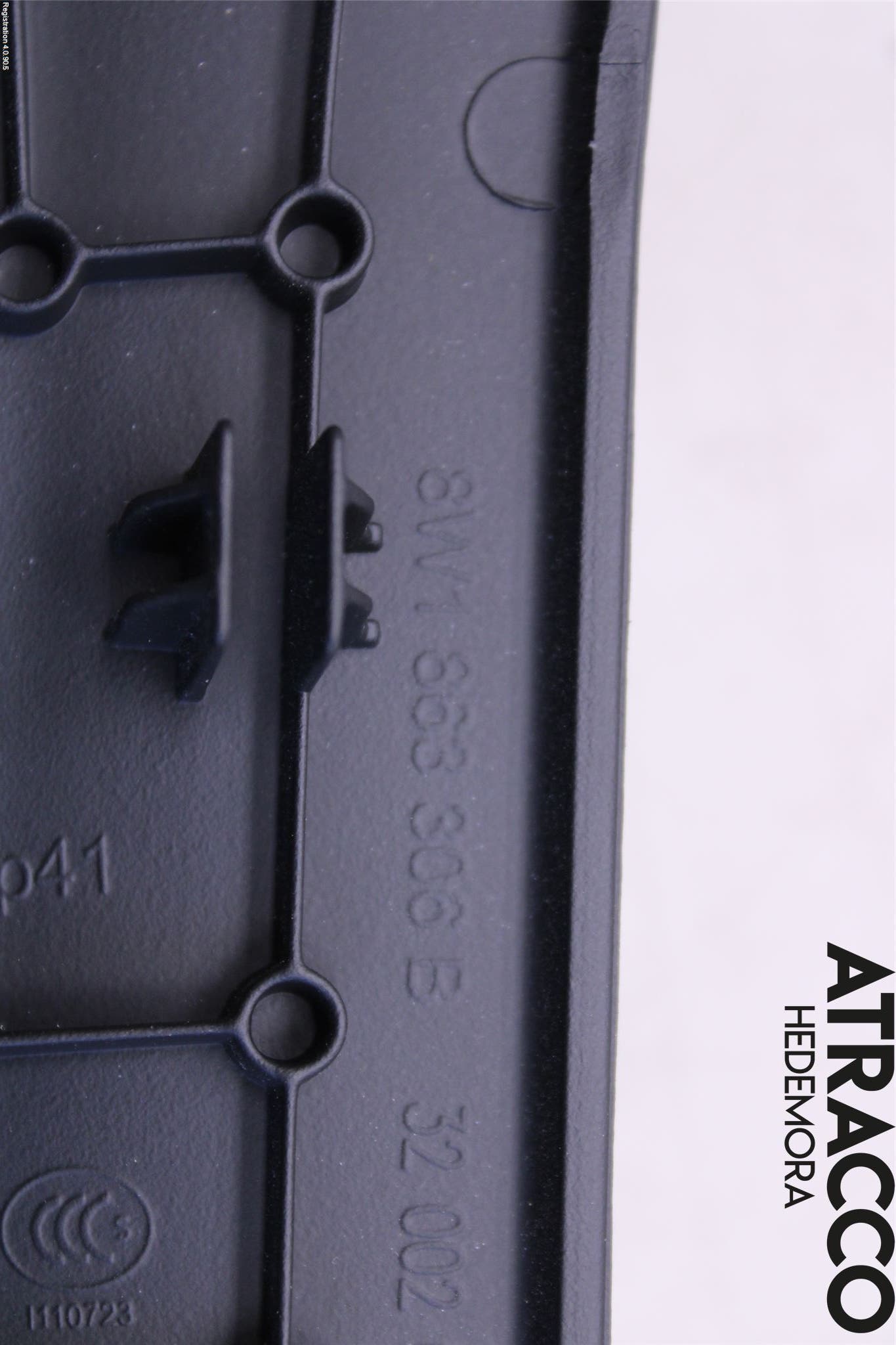 Audi A4 ALLROAD 17- Inr Tunnelfack