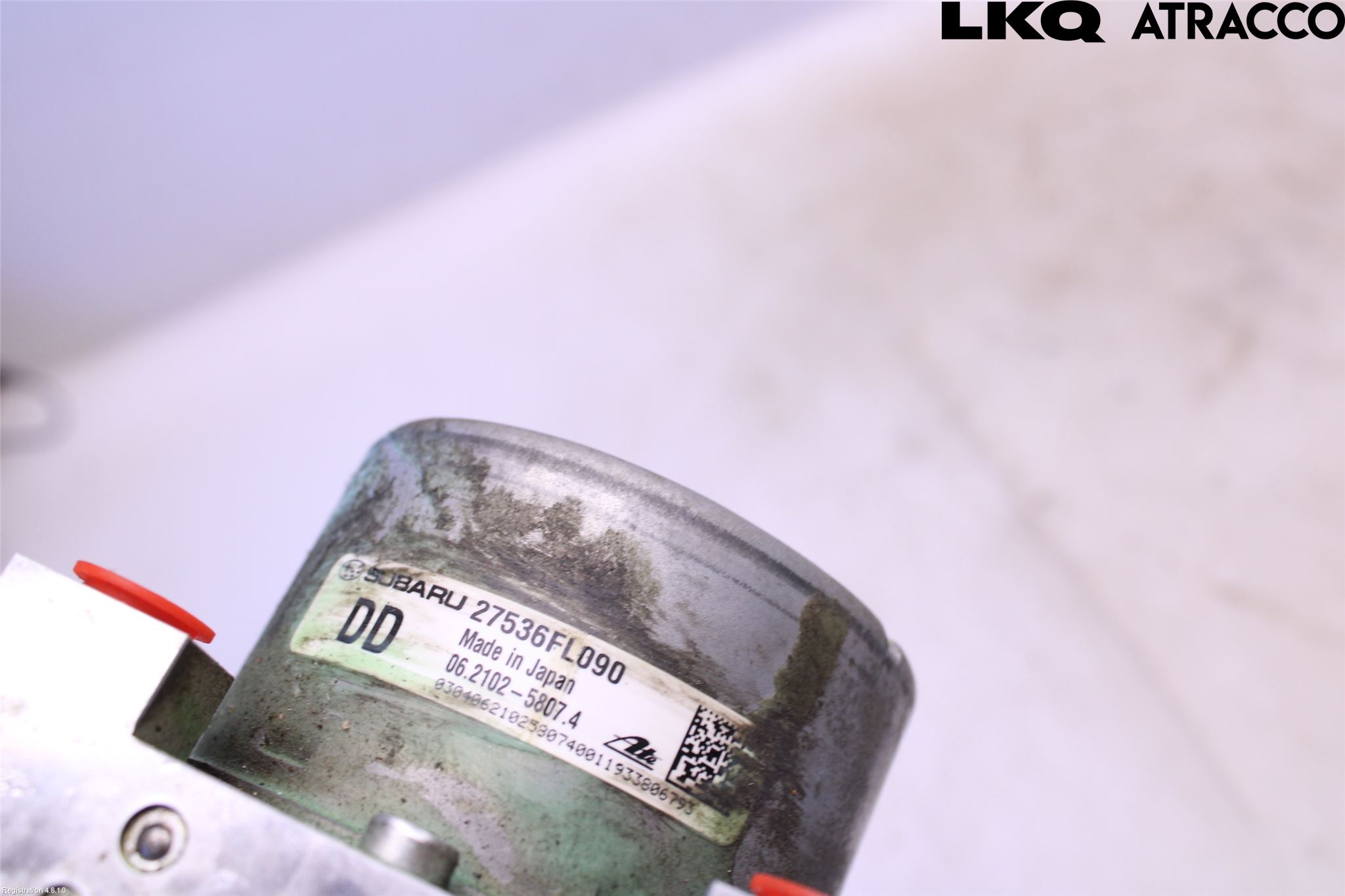 Subaru XV 18-22 Abs Hydraulaggregat