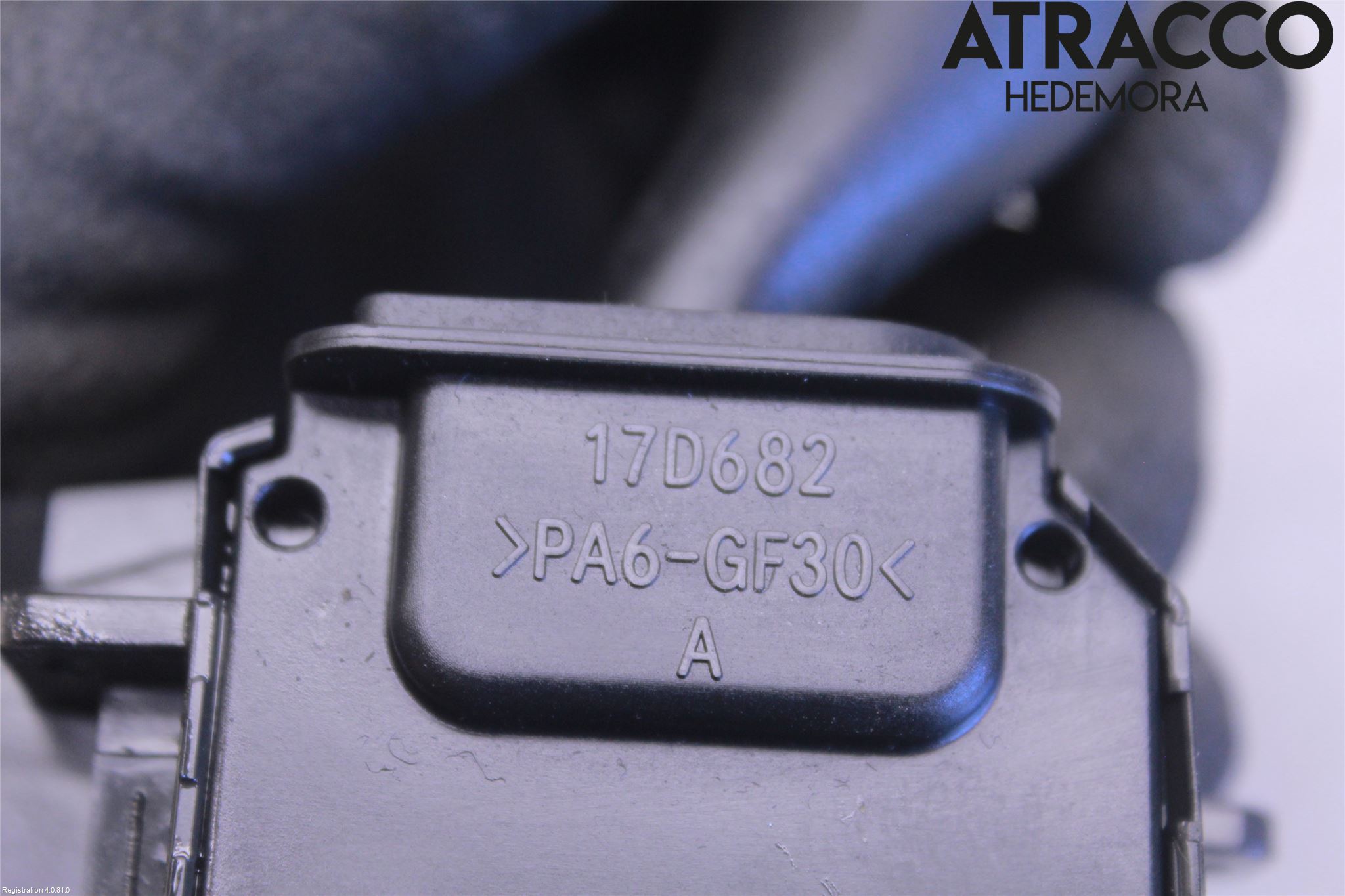Mazda 5 10-18 Spak Blinkers-Ljusomk