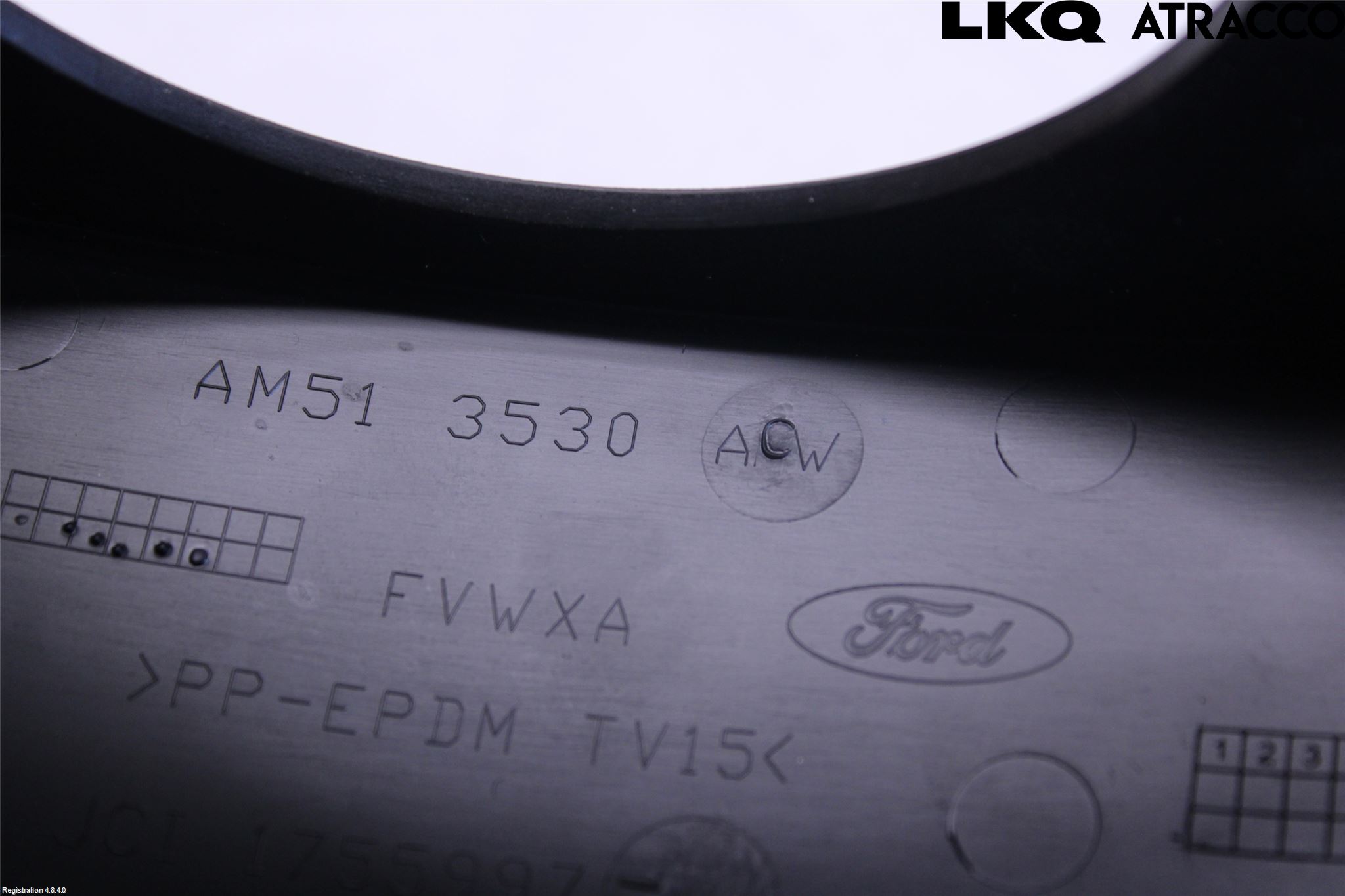 Ford C-MAX ll 15-19 Rattkåpa-Kåpor