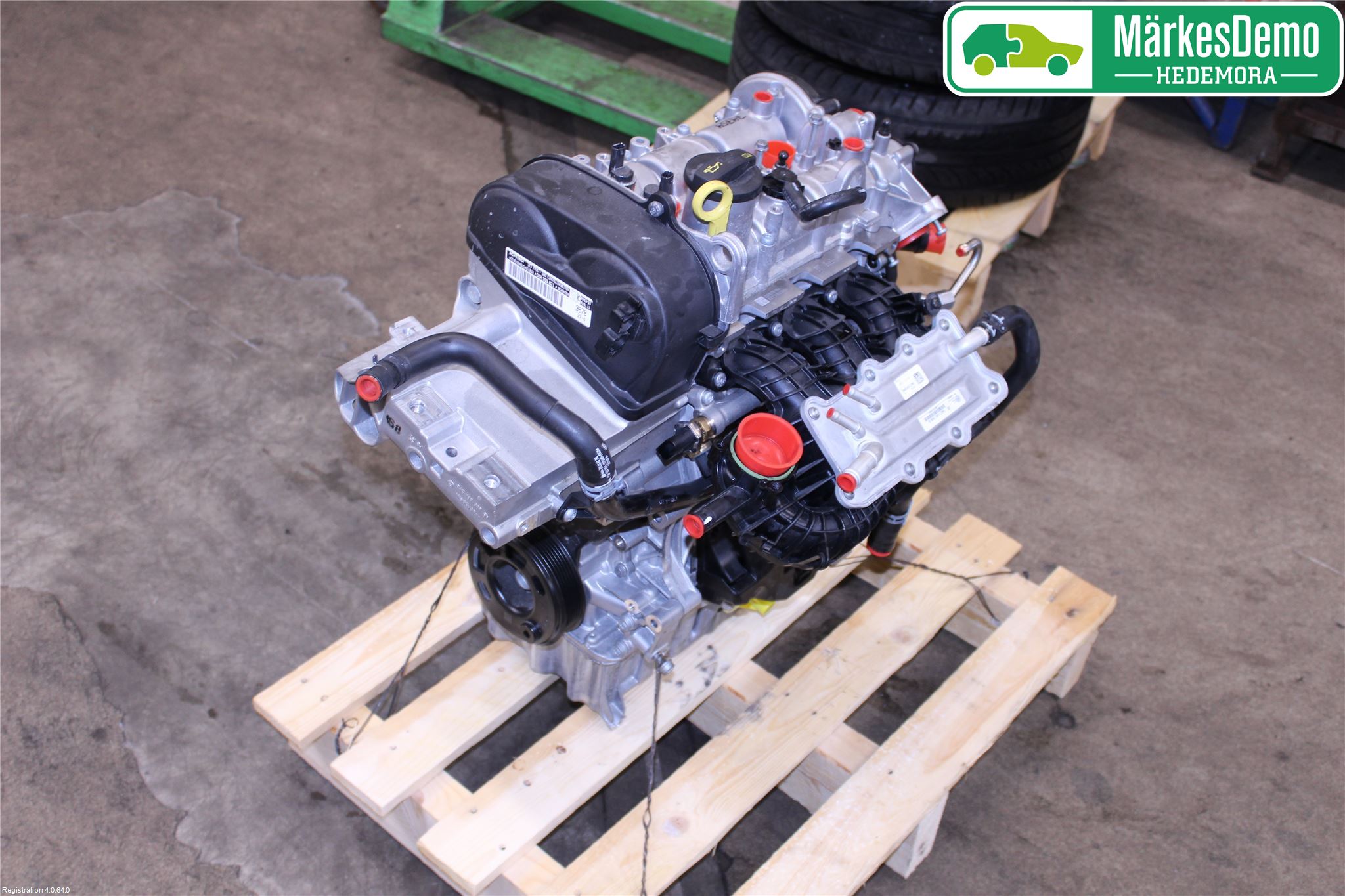 Volkswagen VW T-CROSS 19- Motor Bensin