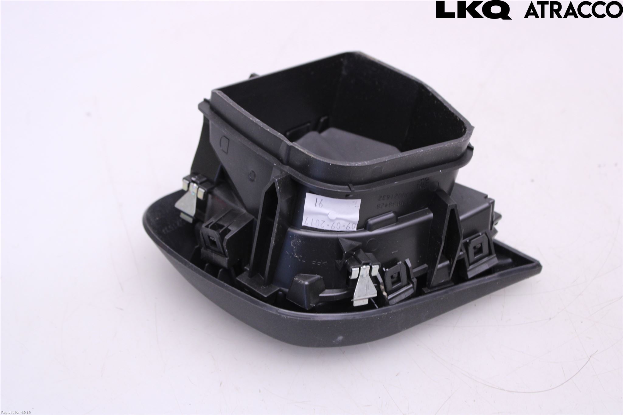 Citroen JUMPY/E-JUMPY 16- Defrosterkanal-Munstycke