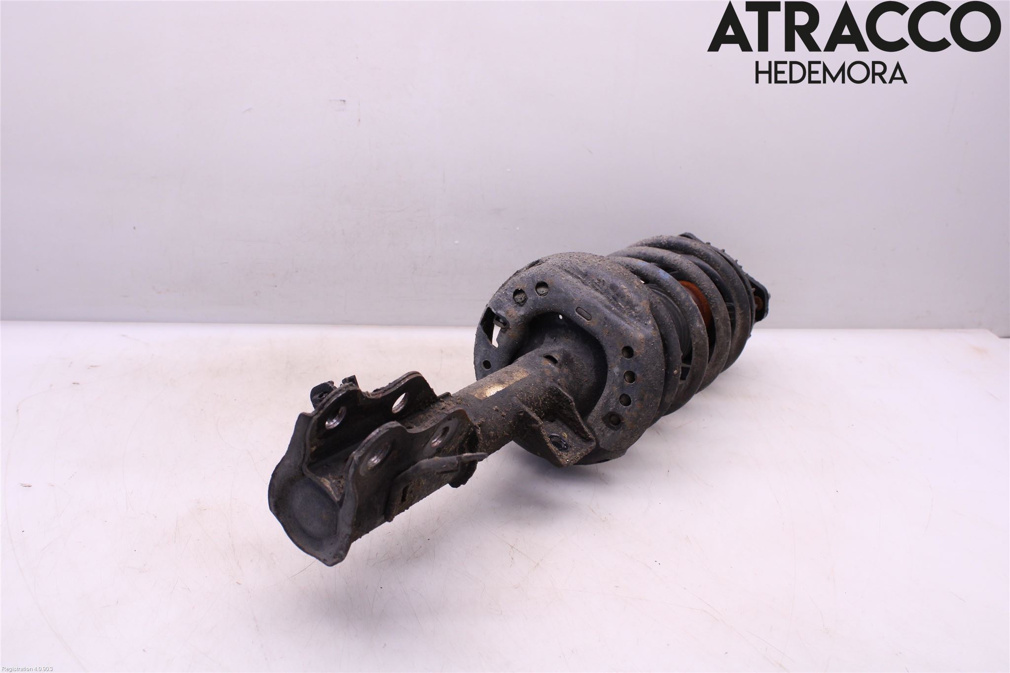 Honda CIVIC 12-16 Fjäderben Fram Vänster