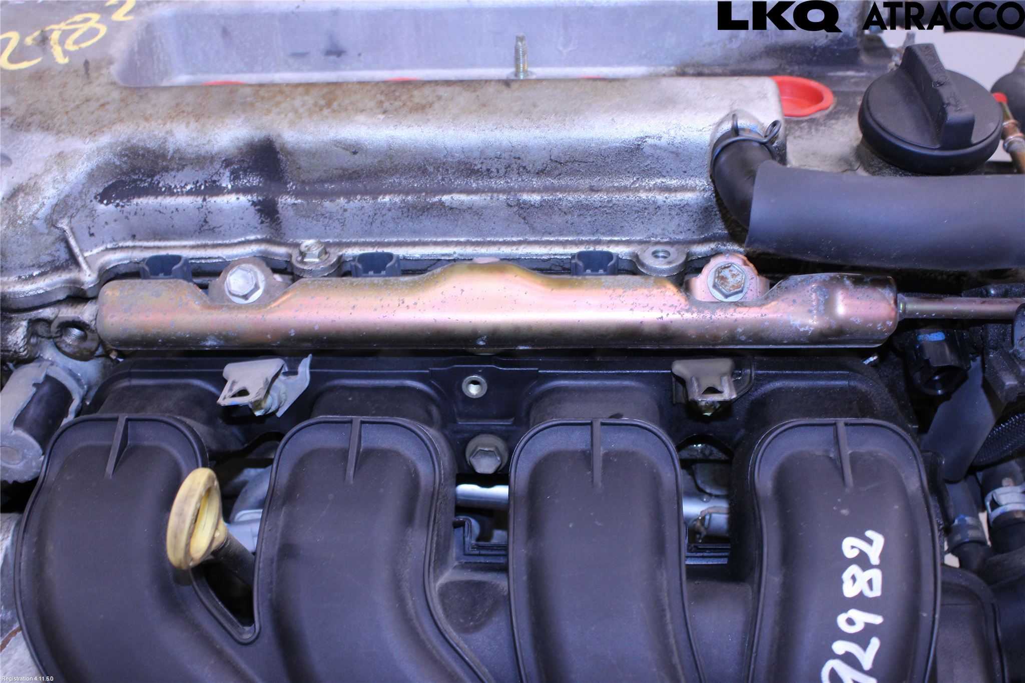 Toyota COROLLA 02-07 Motor Bensin